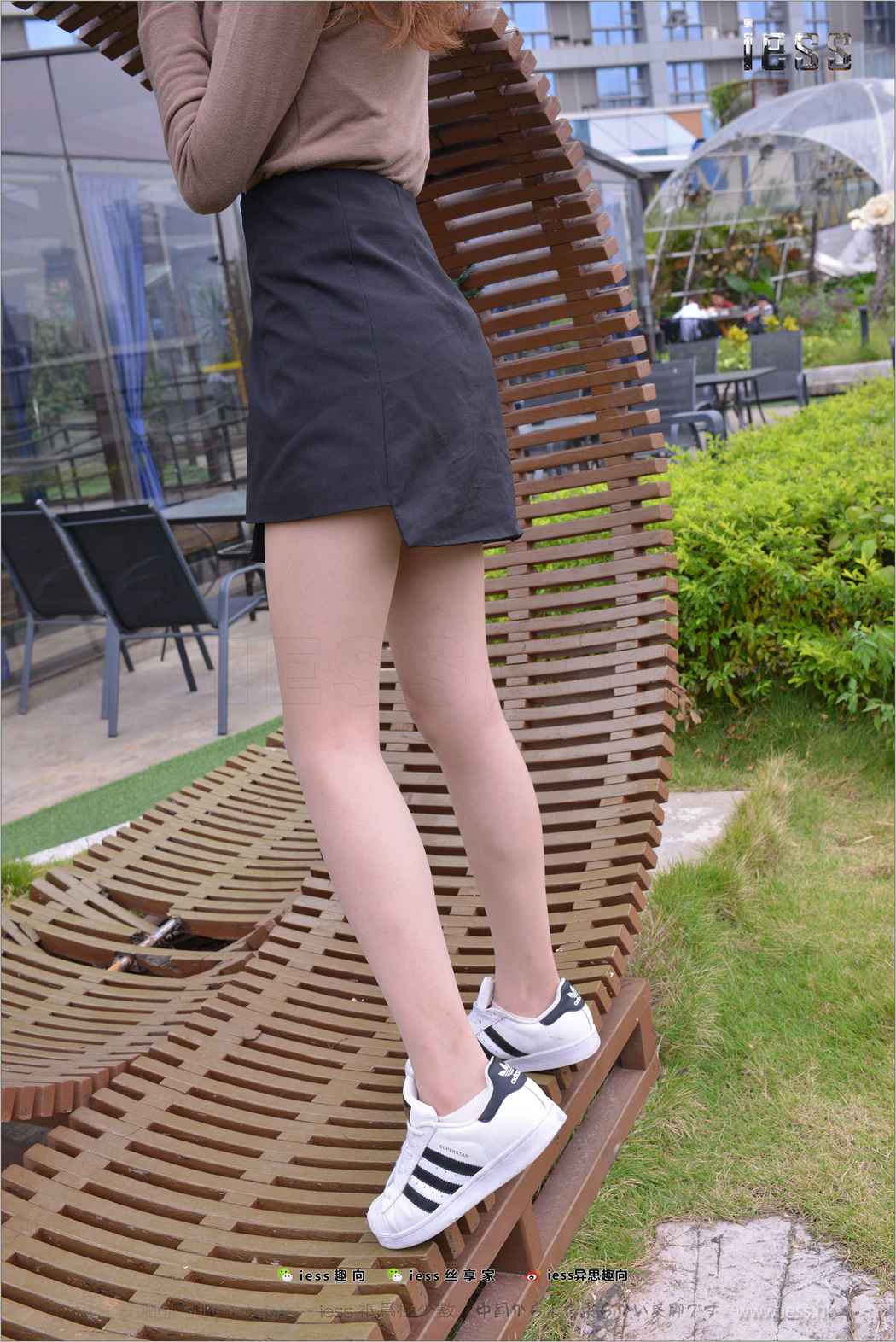 图片[11]-[IESS异思趣向] 2017.11.29 丝足便当172：《丝袜棉袜贝壳头》双十一特辑 圆叔叔 在线浏览 – 速更版-美库