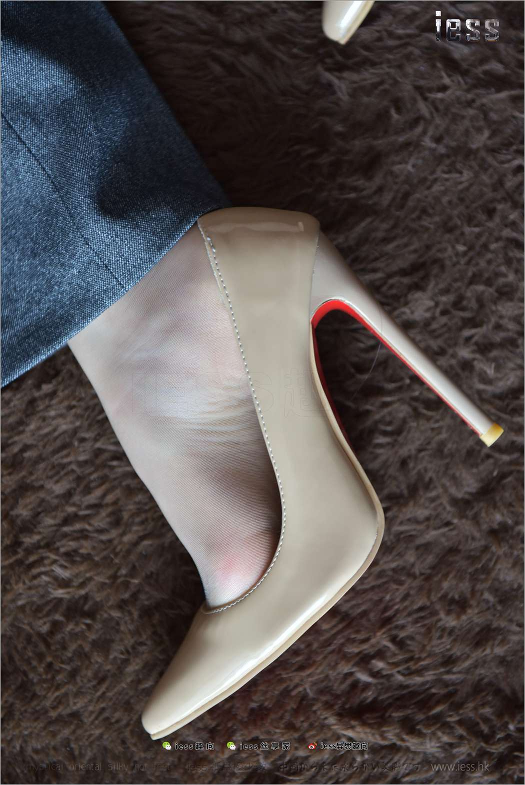 图片[6]-[IESS异思趣向] 2017.12.03 丝足便当174：《找钥匙 I 》赵老师 概念型作品 在线浏览 – 速更版-美库