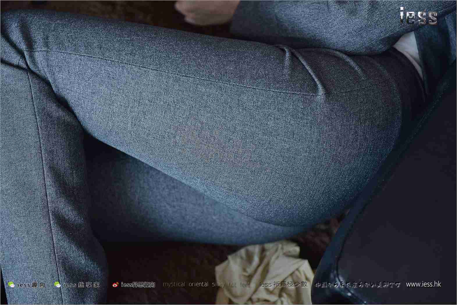 图片[10]-[IESS异思趣向] 2017.12.03 丝足便当174：《找钥匙 I 》赵老师 概念型作品 在线浏览 – 速更版-美库