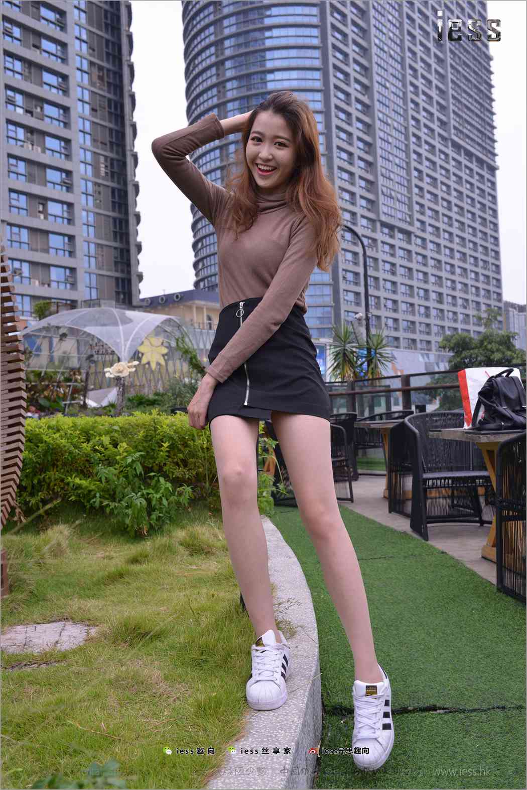 图片[68]-[IESS异思趣向] 2017.11.29 丝足便当172：《丝袜棉袜贝壳头》双十一特辑 圆叔叔 在线浏览 – 速更版-美库