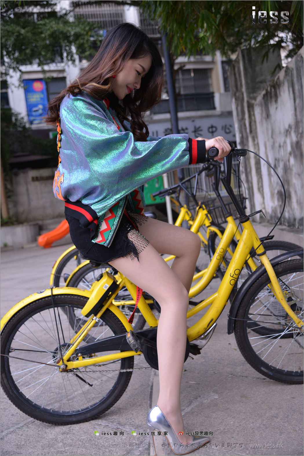 图片[98]-[IESS异思趣向] 2017.12.14 丝足便当178：《再现经典》小捷 在线浏览 – 速更版-美库