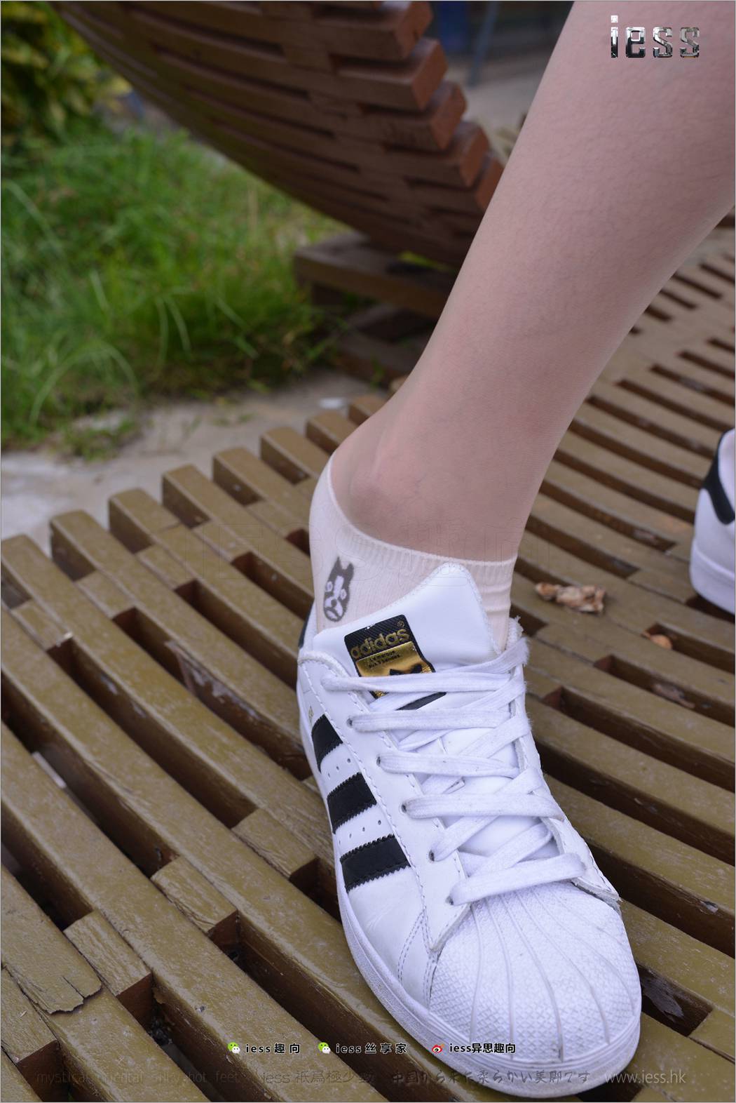 图片[41]-[IESS异思趣向] 2017.11.29 丝足便当172：《丝袜棉袜贝壳头》双十一特辑 圆叔叔 在线浏览 – 速更版-美库