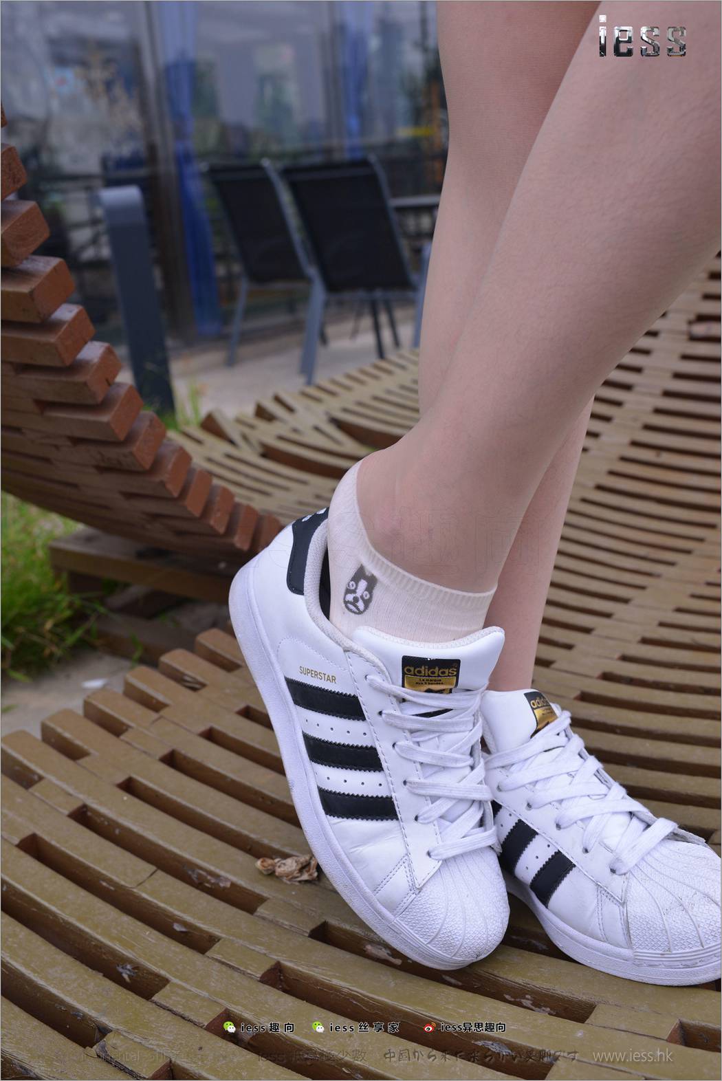 图片[63]-[IESS异思趣向] 2017.11.29 丝足便当172：《丝袜棉袜贝壳头》双十一特辑 圆叔叔 在线浏览 – 速更版-美库