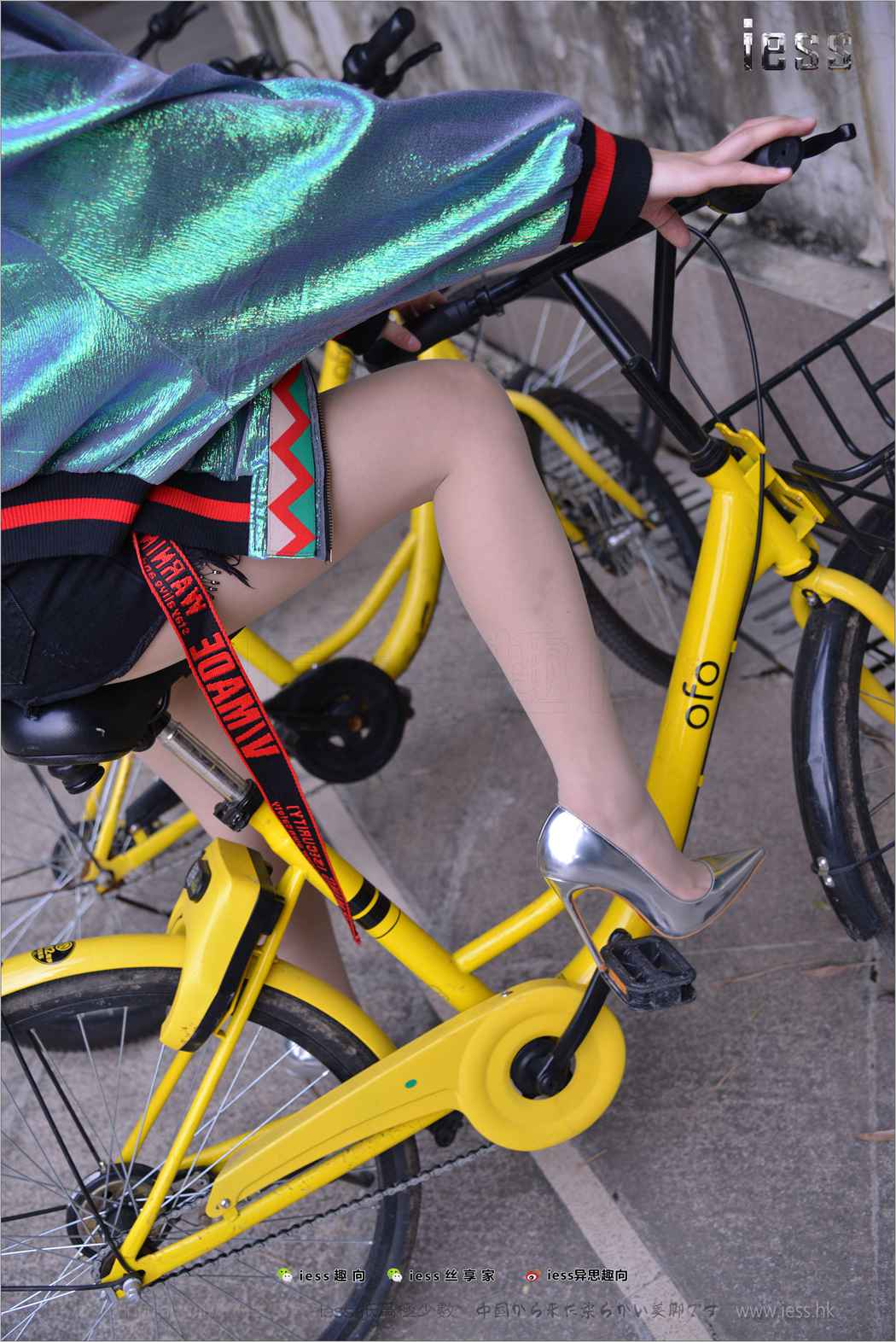 图片[95]-[IESS异思趣向] 2017.12.14 丝足便当178：《再现经典》小捷 在线浏览 – 速更版-美库