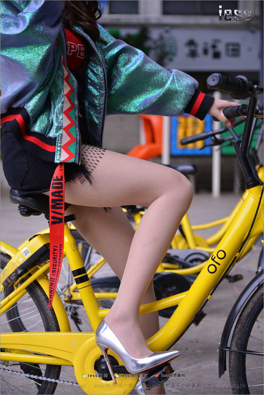 图片[58]-[IESS异思趣向] 2017.12.14 丝足便当178：《再现经典》小捷 在线浏览 – 速更版-美库