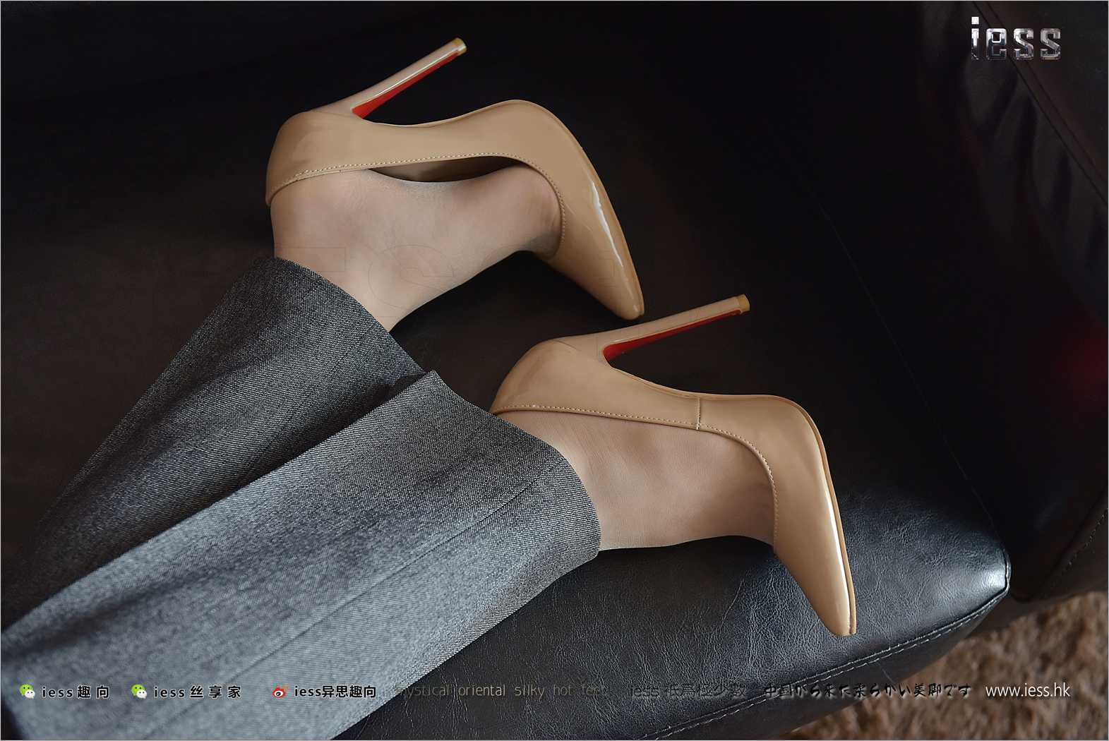 图片[69]-[IESS异思趣向] 2017.12.03 丝足便当174：《找钥匙 I 》赵老师 概念型作品 在线浏览 – 速更版-美库