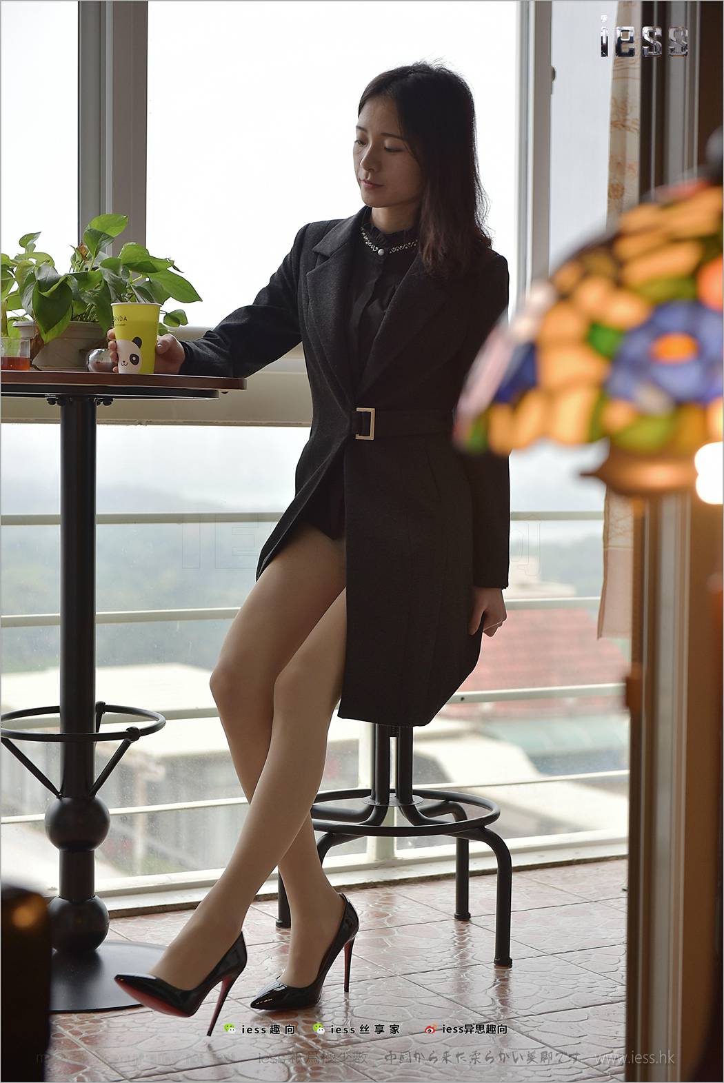 图片[11]-[IESS异思趣向] 2017.12.05 丝足便当175：《风衣下的裸氨厚肉丝》小六 在线浏览 – 速更版-美库