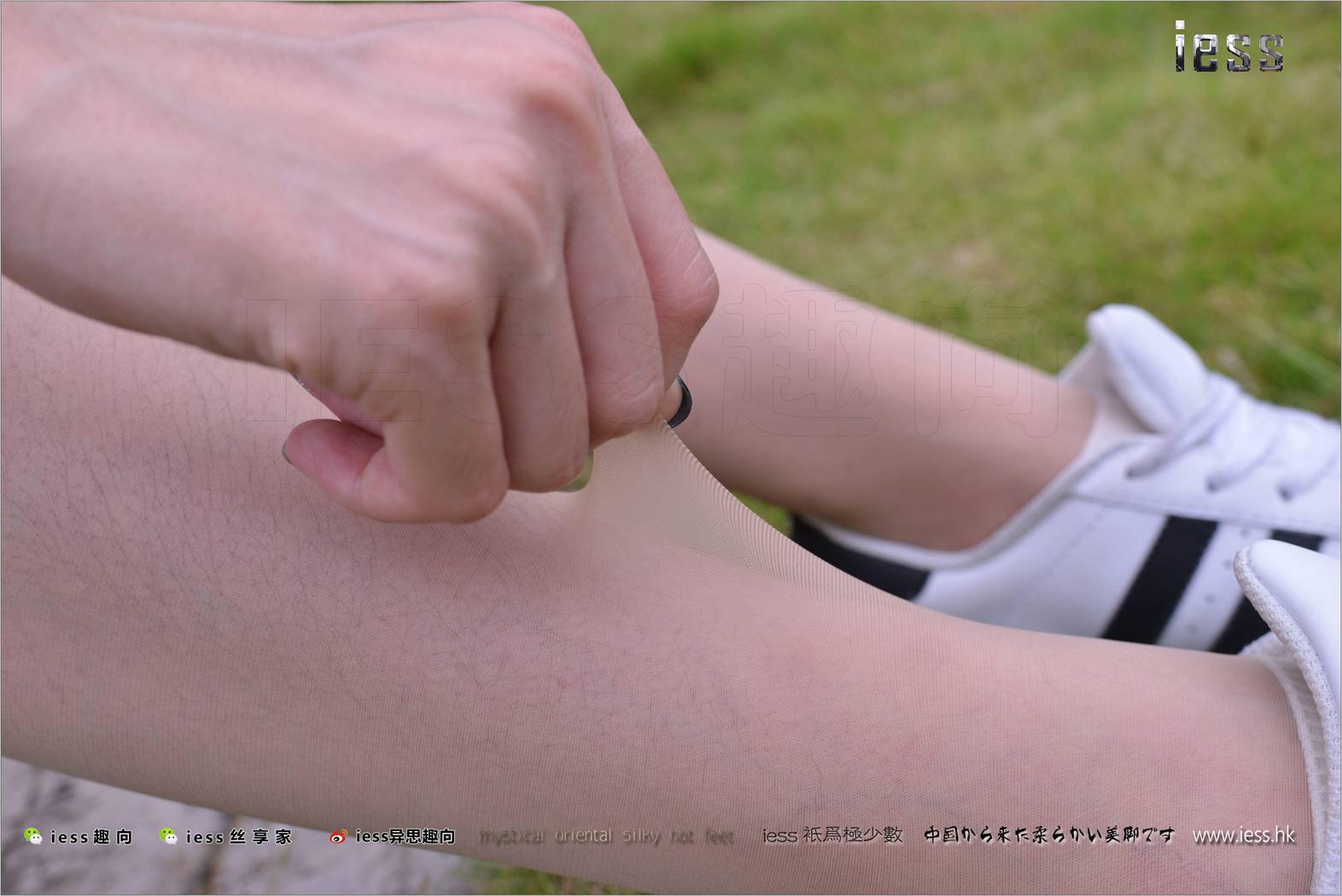 图片[61]-[IESS异思趣向] 2017.11.29 丝足便当172：《丝袜棉袜贝壳头》双十一特辑 圆叔叔 在线浏览 – 速更版-美库