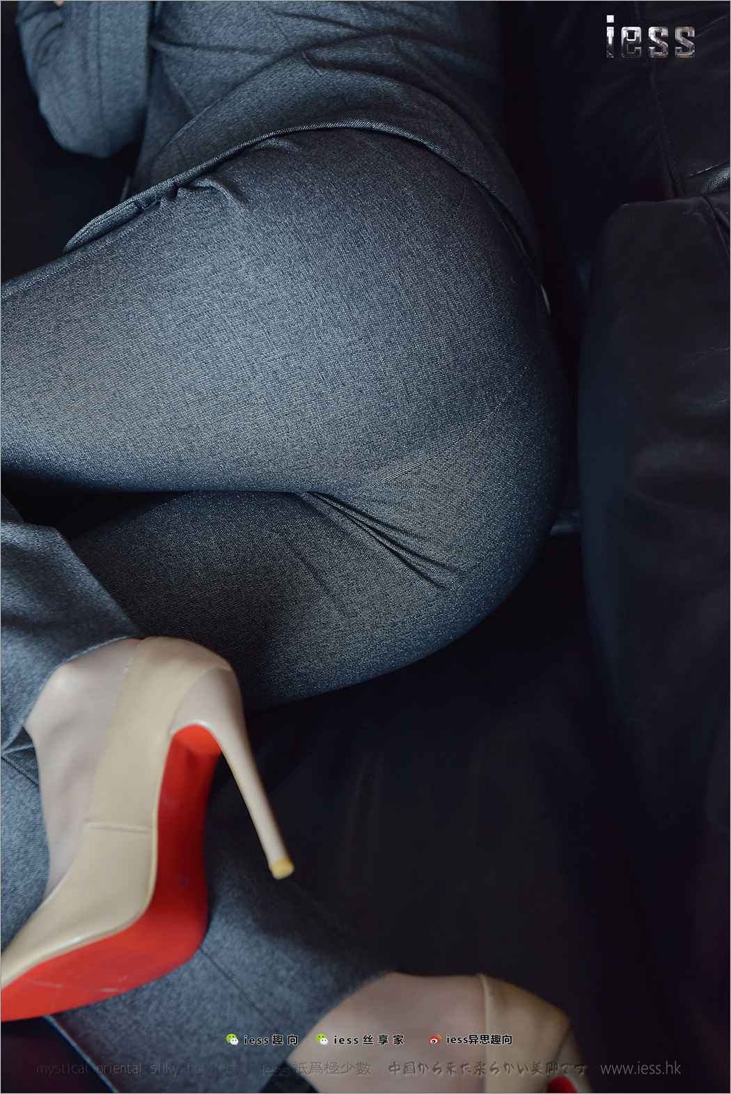 图片[90]-[IESS异思趣向] 2017.12.03 丝足便当174：《找钥匙 I 》赵老师 概念型作品 在线浏览 – 速更版-美库