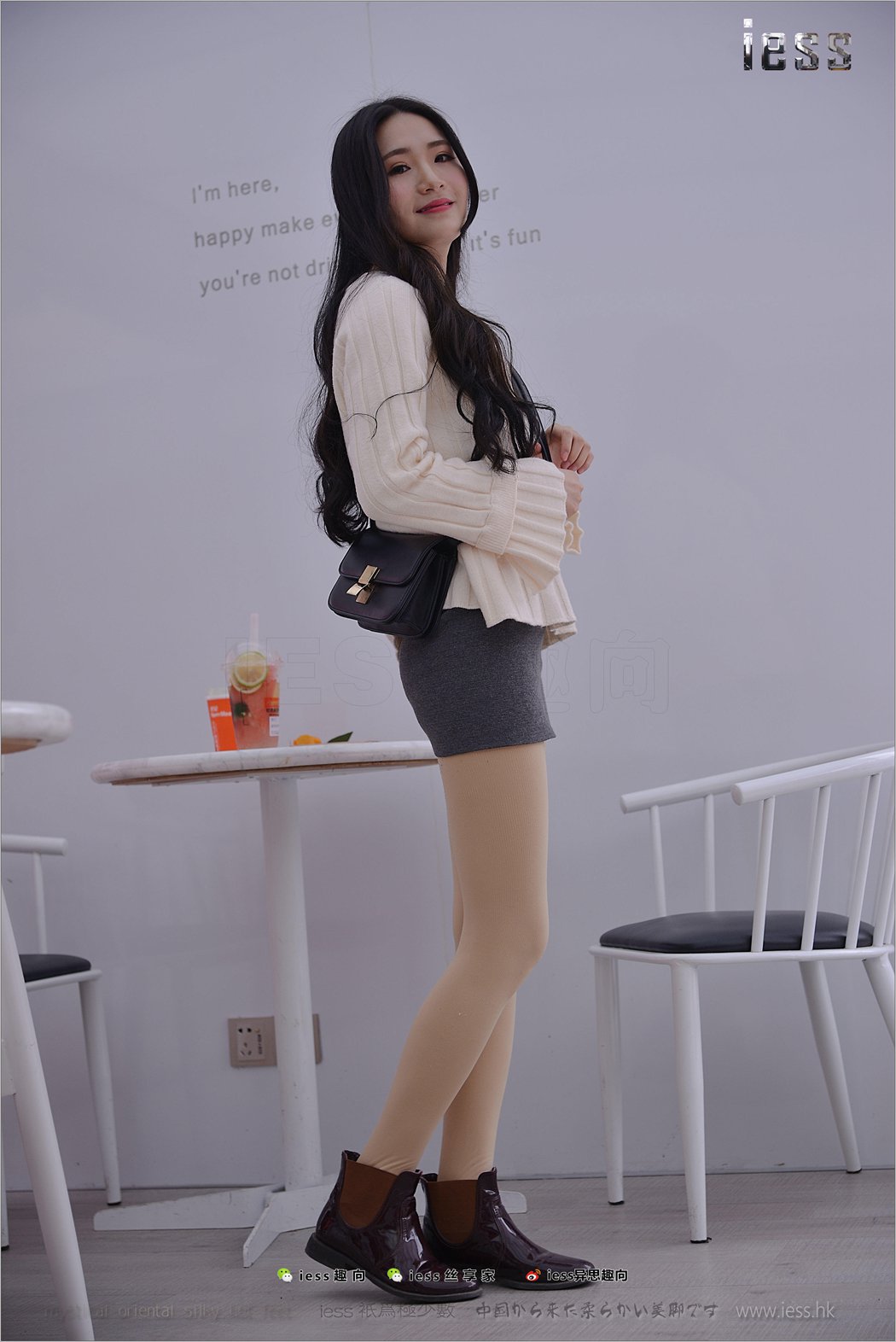 图片[59]-[IESS异思趣向] 2017.12.08 丝足便当176：《卧槽，裤袜》幸子 在线浏览 – 速更版-美库