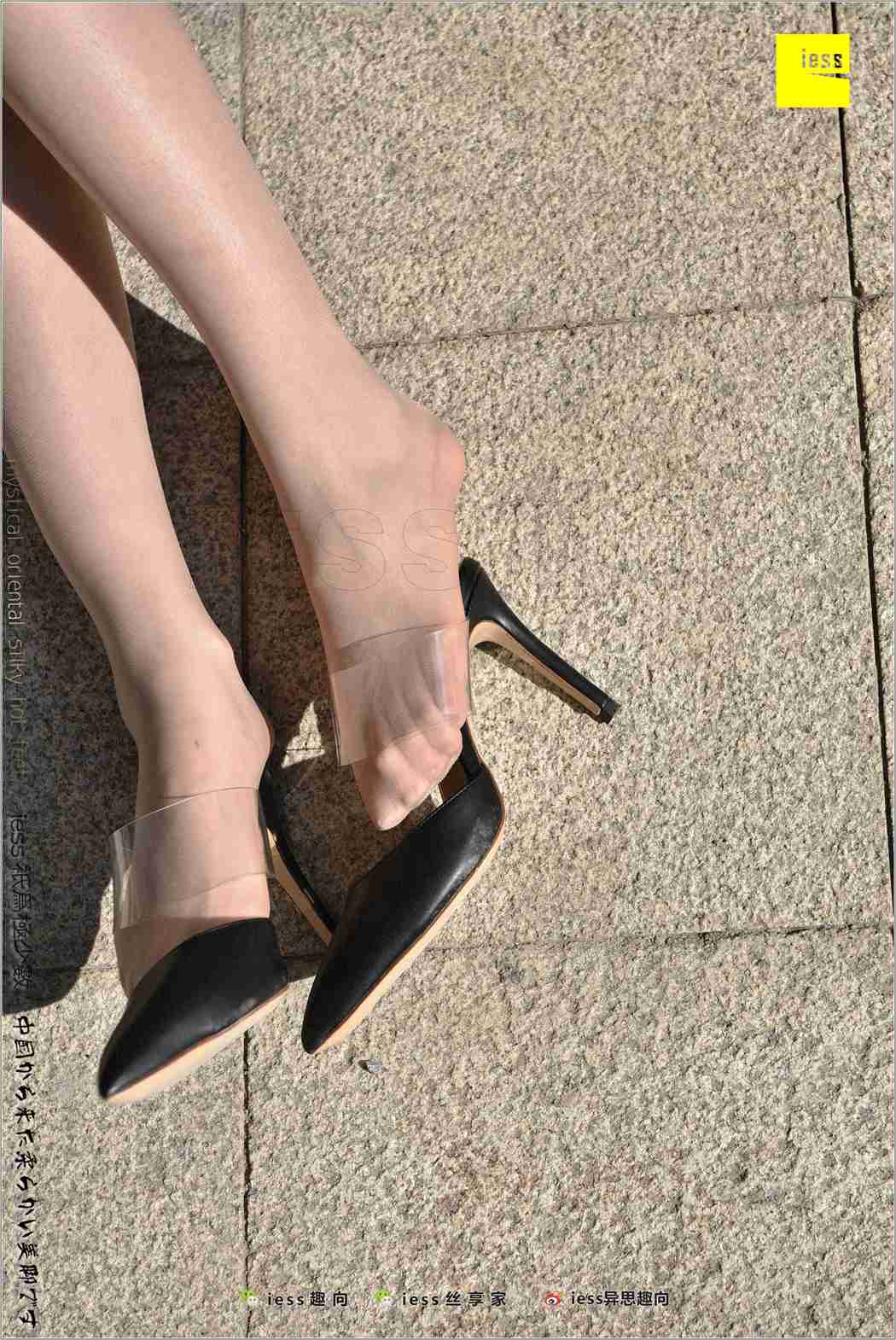 图片[69]-[IESS异思趣向] 2017.12.24 丝足便当180：《丝享·佳》佳爷 在线浏览 – 速更版-美库