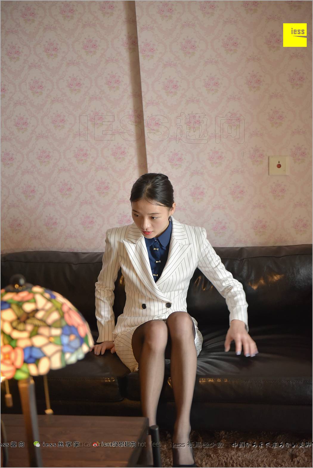 图片[80]-[IESS异思趣向] 2017.12.26 丝足便当183：《终极制服1》小六 在线浏览 – 速更版-美库