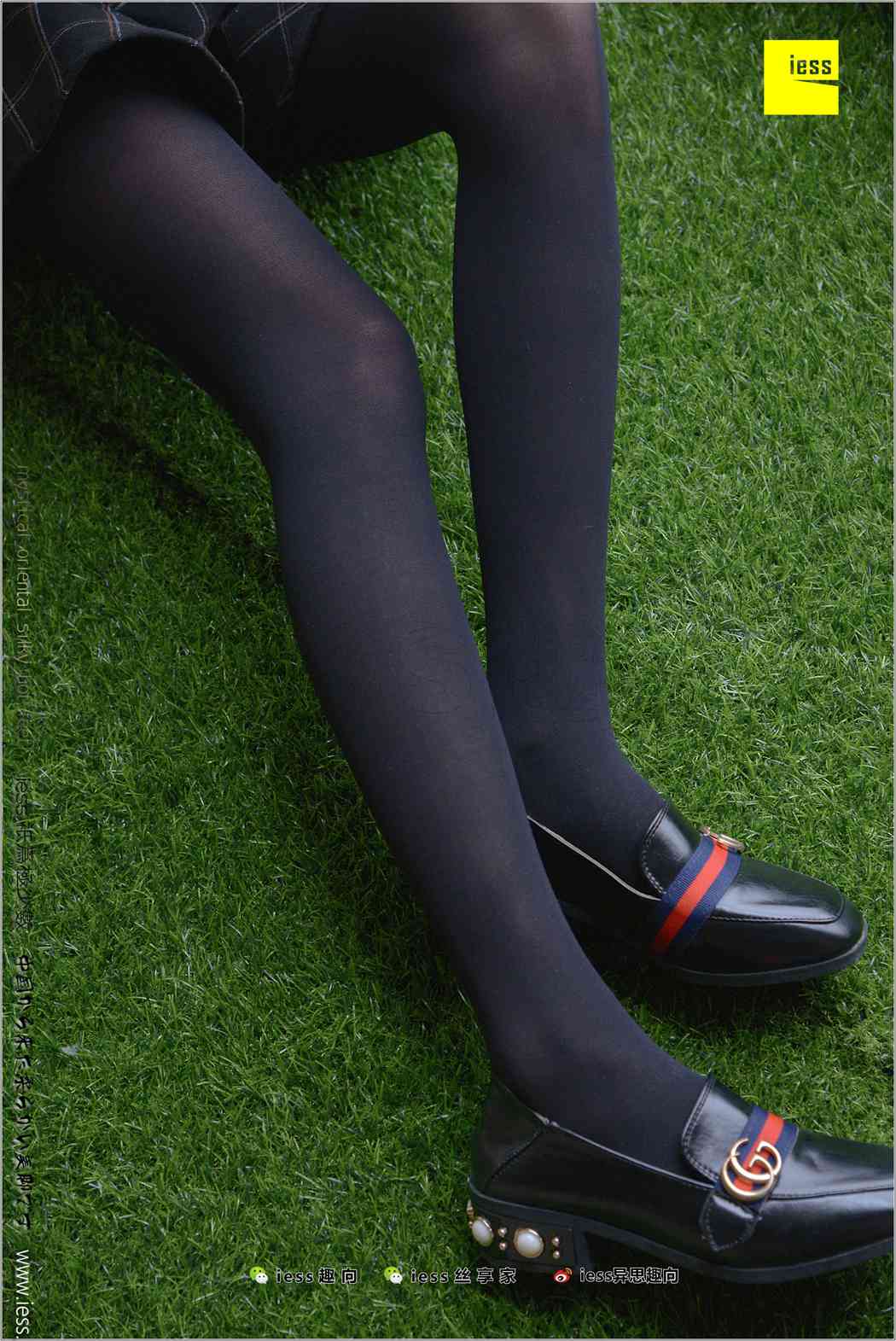 图片[48]-[IESS异思趣向] 2018.01.09 丝足便当187：《50D、JK和少女》若琪 在线浏览 – 速更版-美库