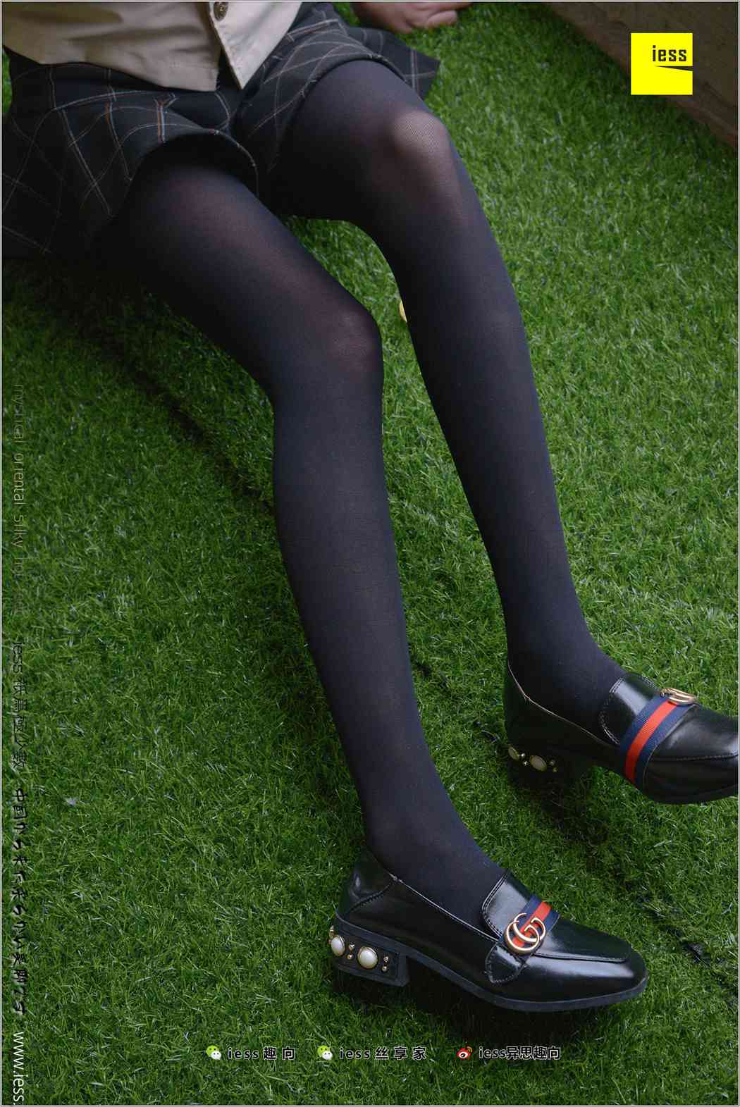 图片[89]-[IESS异思趣向] 2018.01.09 丝足便当187：《50D、JK和少女》若琪 在线浏览 – 速更版-美库