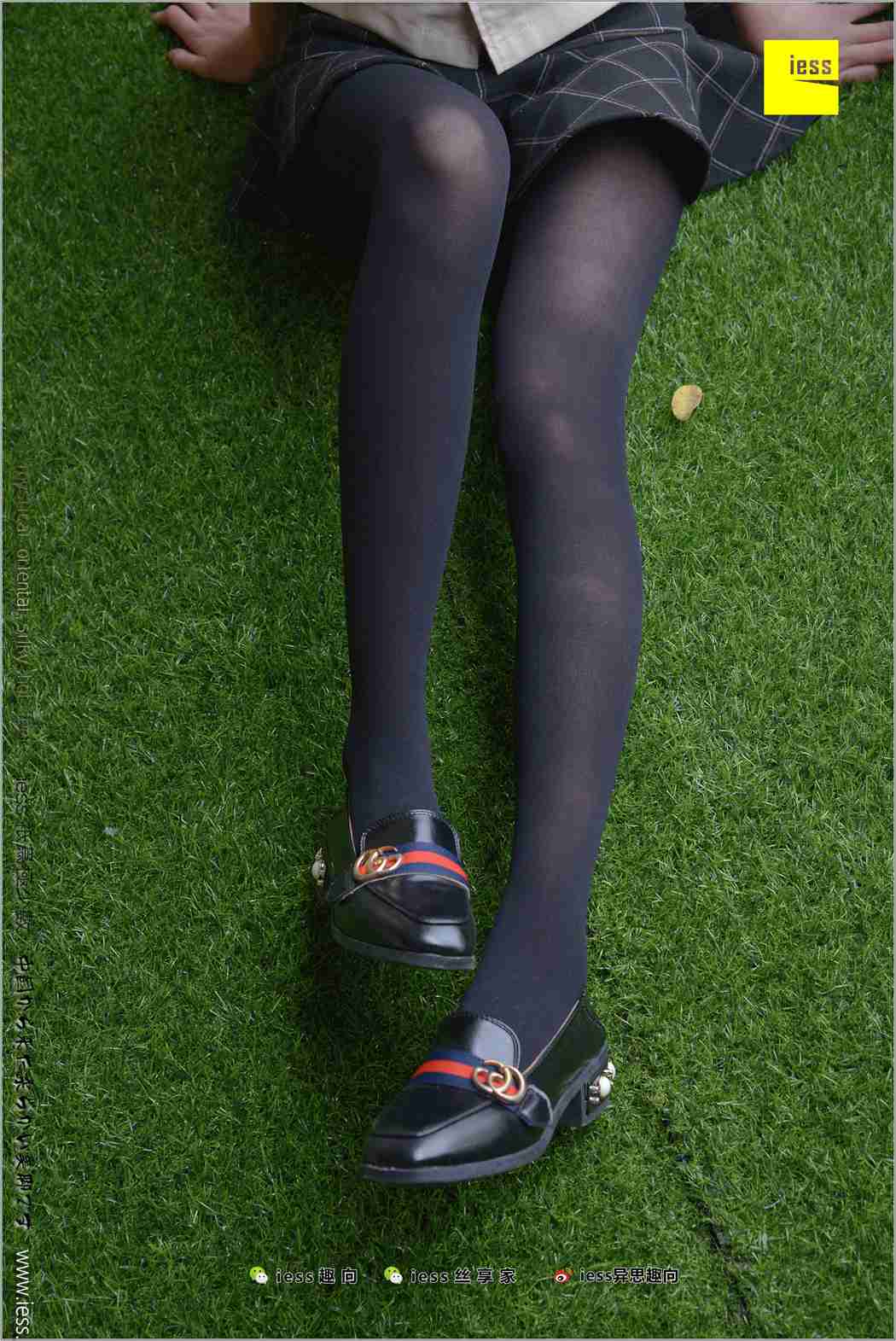 图片[101]-[IESS异思趣向] 2018.01.09 丝足便当187：《50D、JK和少女》若琪 在线浏览 – 速更版-美库