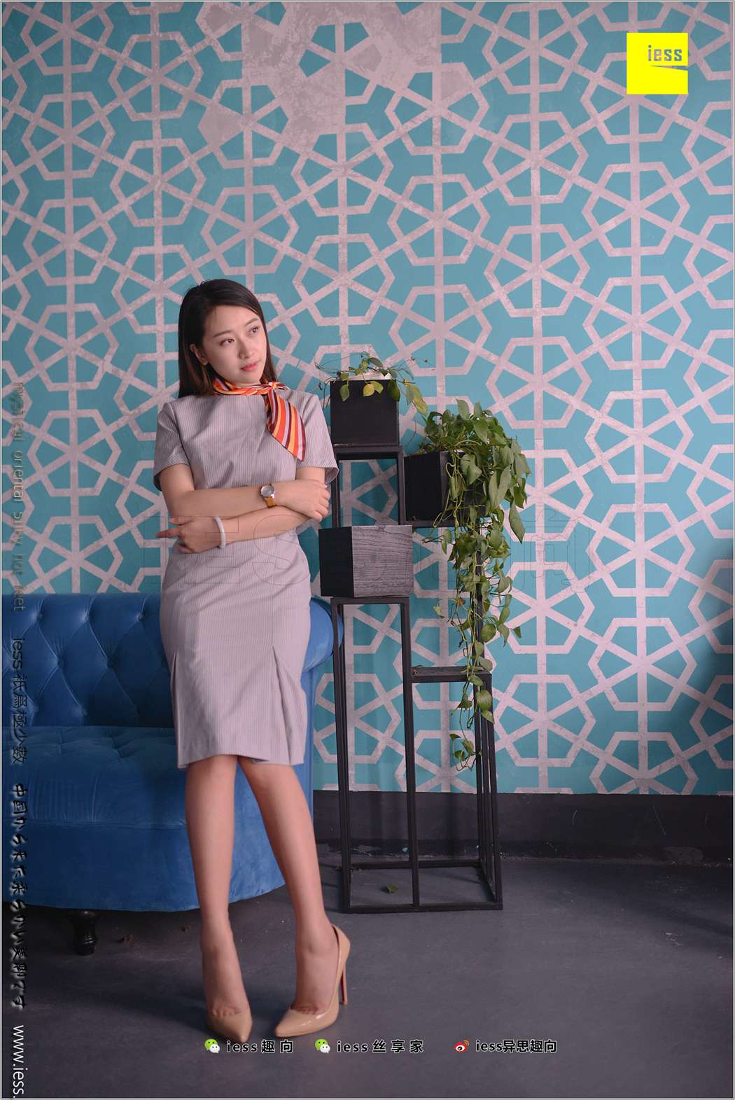 图片[96]-[IESS异思趣向] 2018.01.02 丝足便当186：《非诚勿扰》小捷 在线浏览 – 速更版-美库