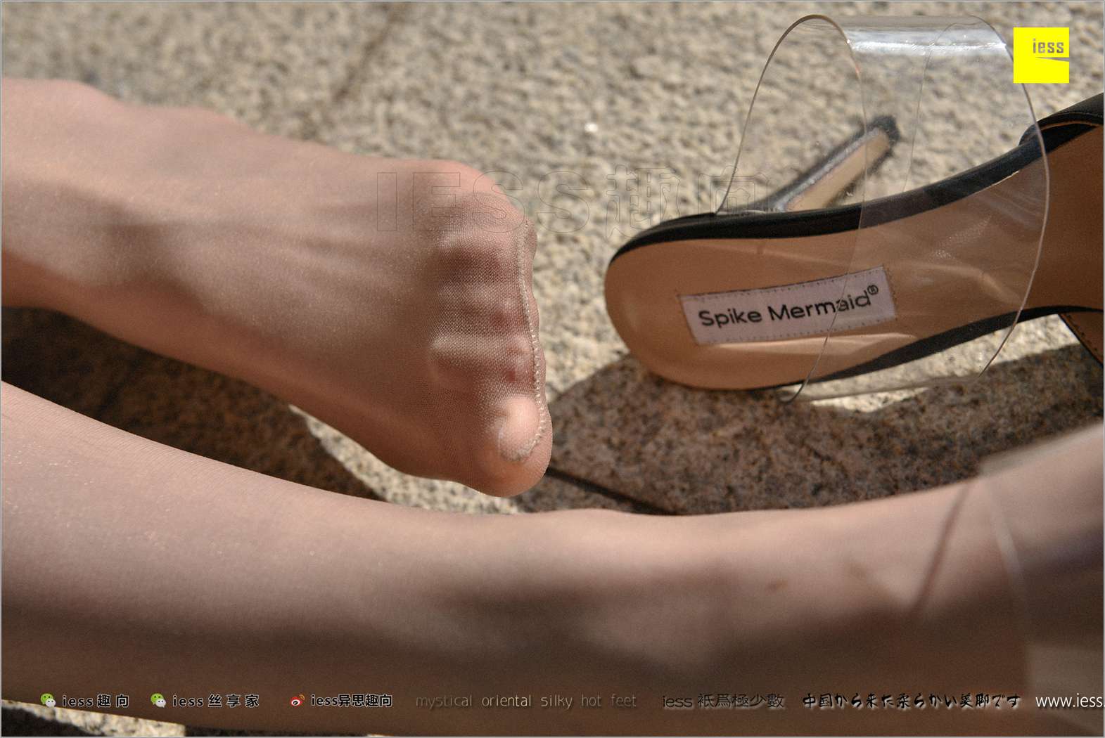 图片[99]-[IESS异思趣向] 2017.12.24 丝足便当180：《丝享·佳》佳爷 在线浏览 – 速更版-美库