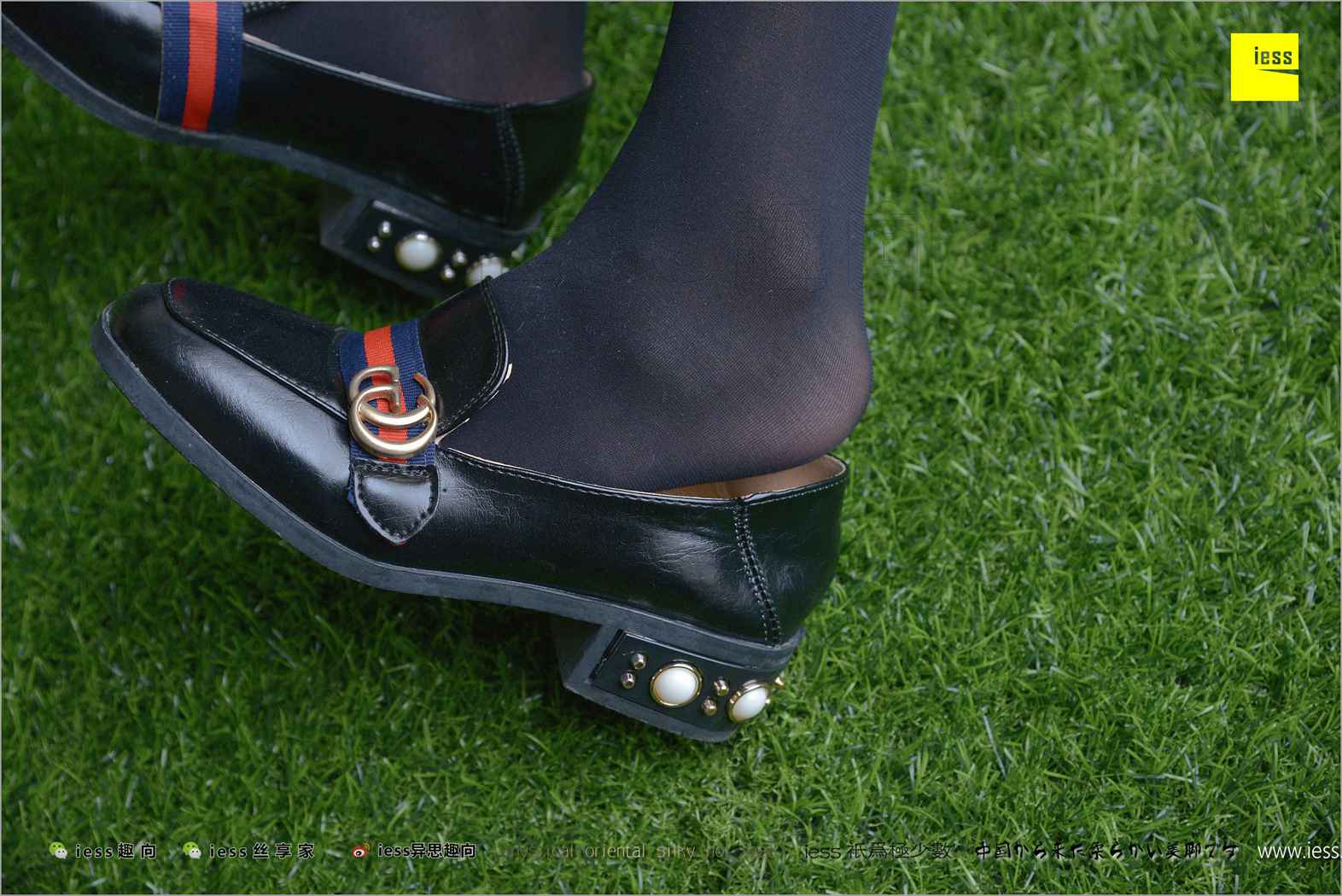 图片[74]-[IESS异思趣向] 2018.01.09 丝足便当187：《50D、JK和少女》若琪 在线浏览 – 速更版-美库