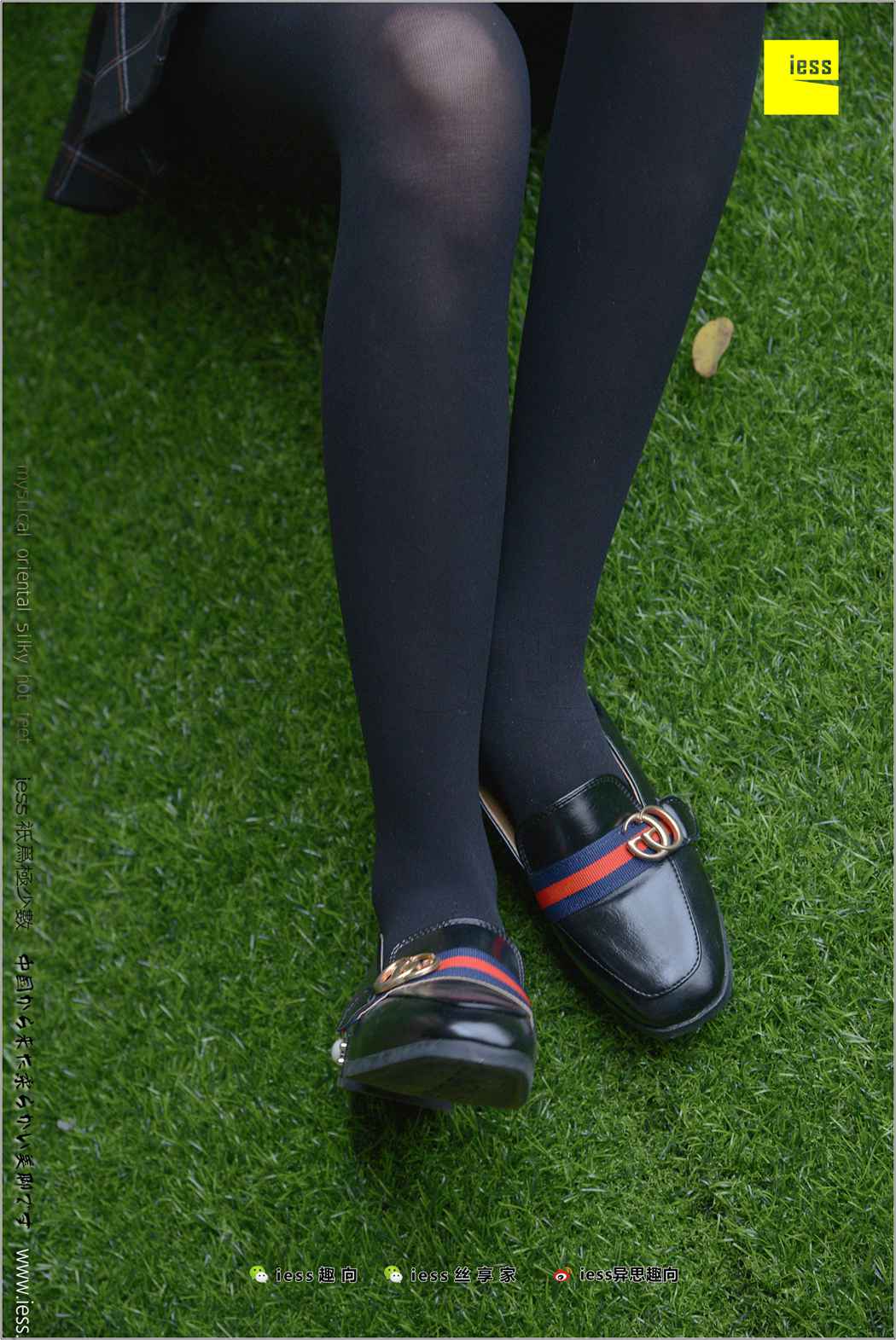 图片[54]-[IESS异思趣向] 2018.01.09 丝足便当187：《50D、JK和少女》若琪 在线浏览 – 速更版-美库