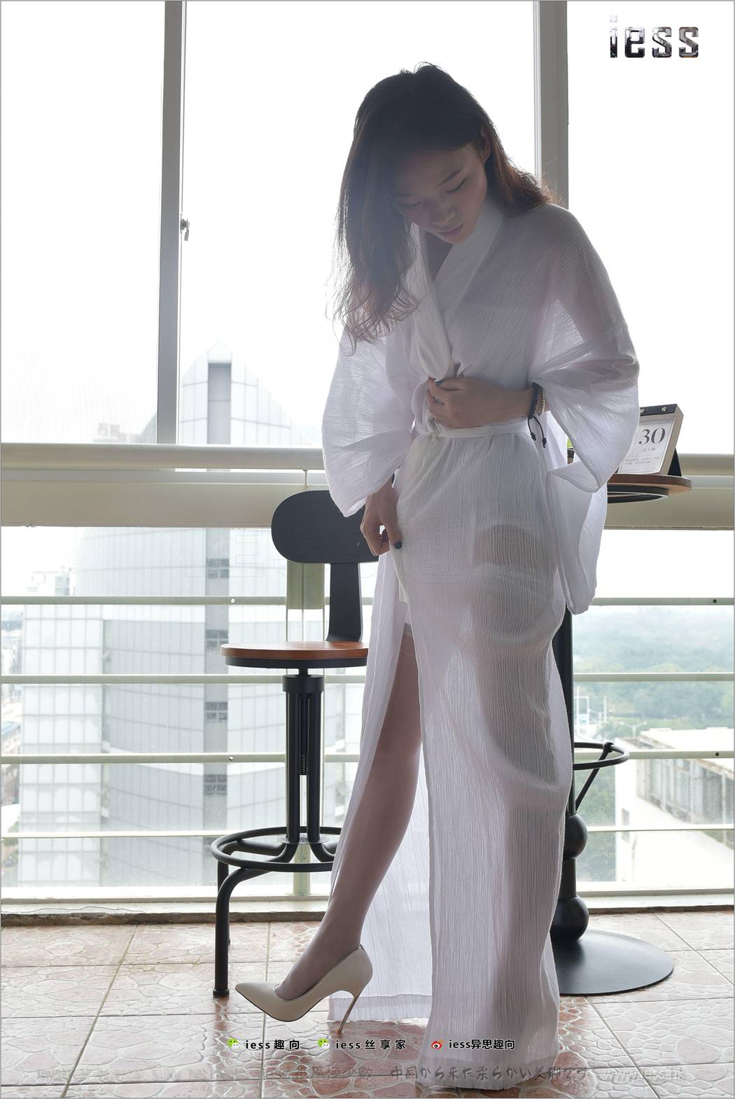 图片[97]-[IESS异思趣向] 2017.12.18 丝足便当179：《第8号白丝圆舞曲》小六 在线浏览 – 速更版-美库