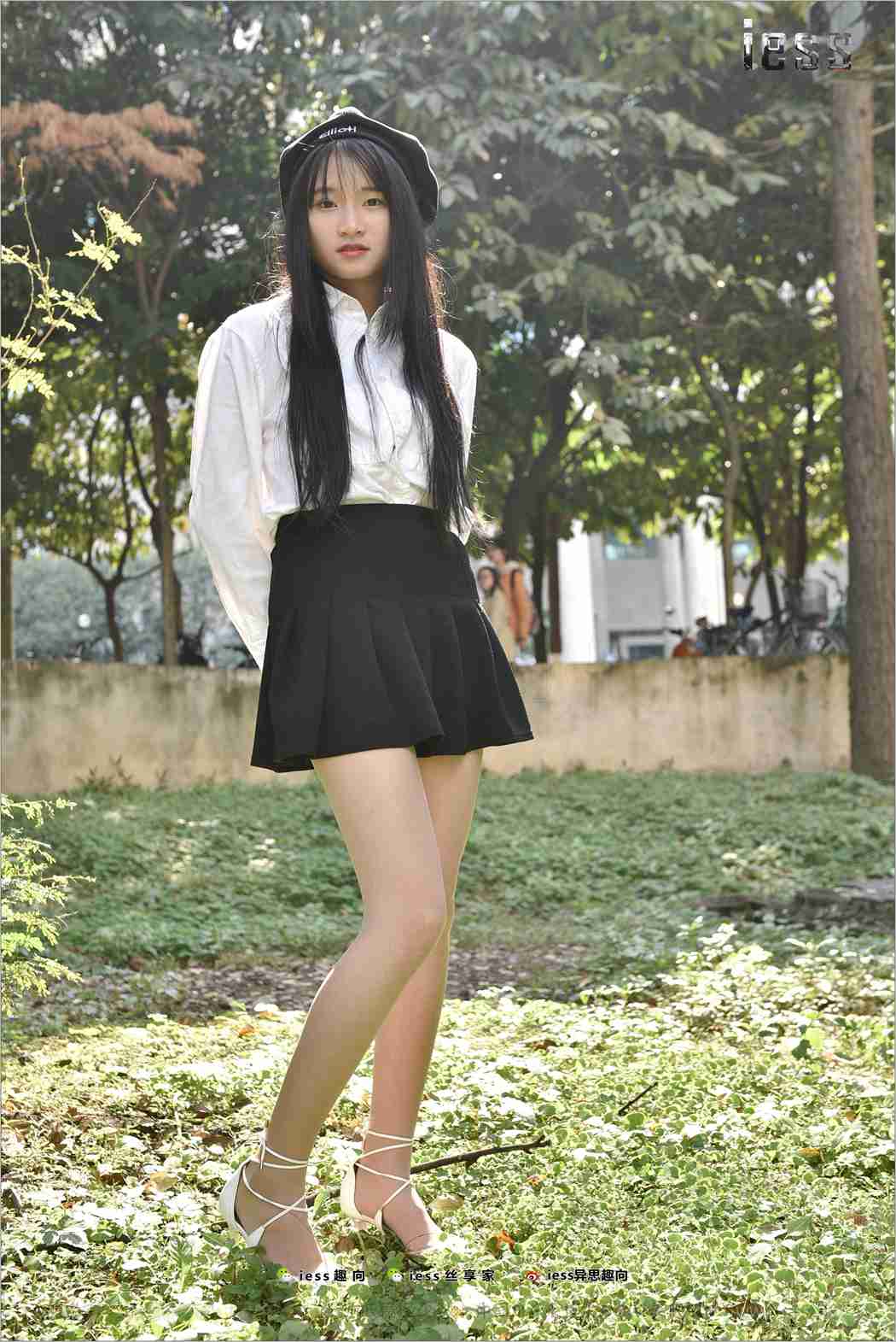 图片[69]-[IESS异思趣向] 2018.01.21 丝足便当189：若琪《第一次穿高跟鞋》 在线浏览 – 速更版-美库