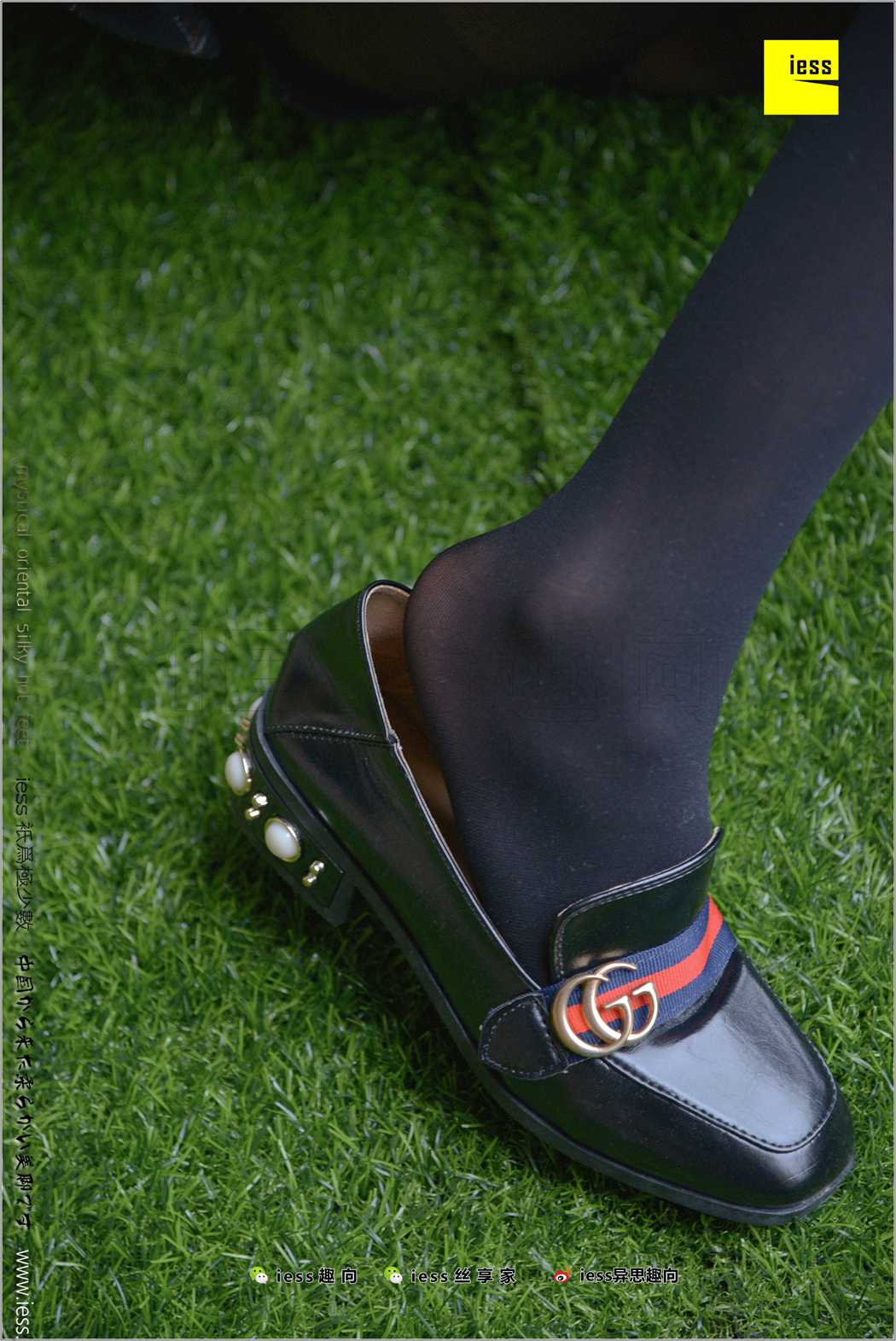 图片[98]-[IESS异思趣向] 2018.01.09 丝足便当187：《50D、JK和少女》若琪 在线浏览 – 速更版-美库