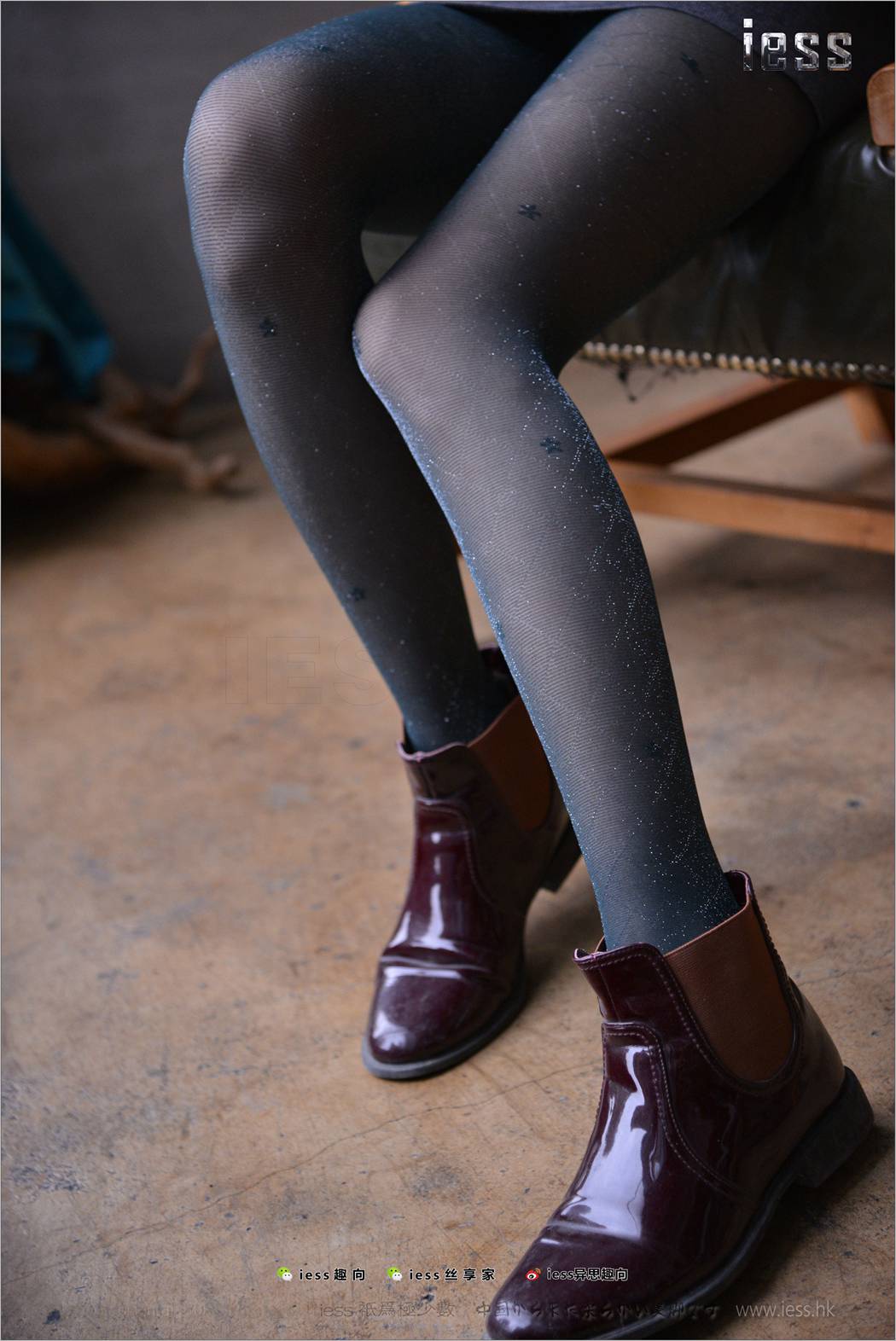 图片[42]-[IESS异思趣向] 2018.01.24 丝足便当191：《银葱丝》幸子 在线浏览 – 速更版-美库