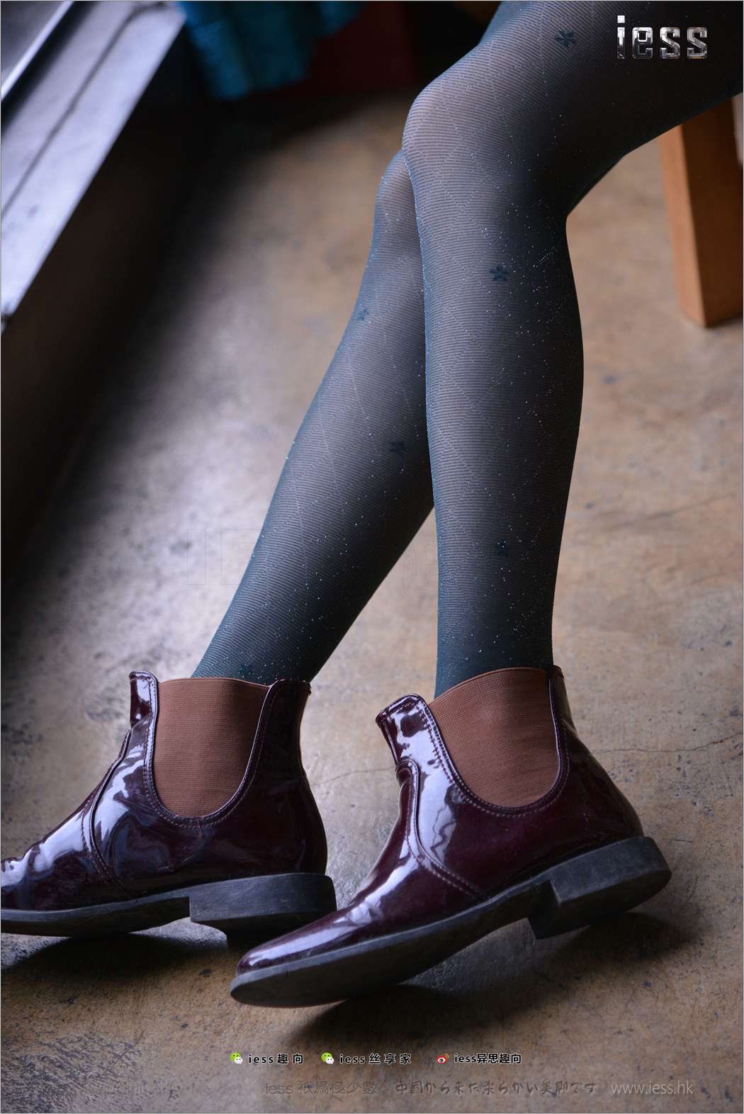 图片[99]-[IESS异思趣向] 2018.01.24 丝足便当191：《银葱丝》幸子 在线浏览 – 速更版-美库