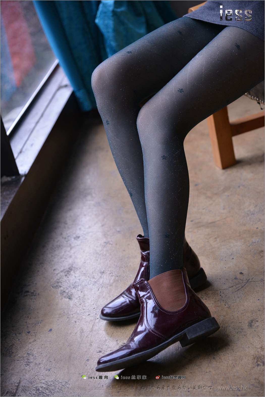 图片[77]-[IESS异思趣向] 2018.01.24 丝足便当191：《银葱丝》幸子 在线浏览 – 速更版-美库