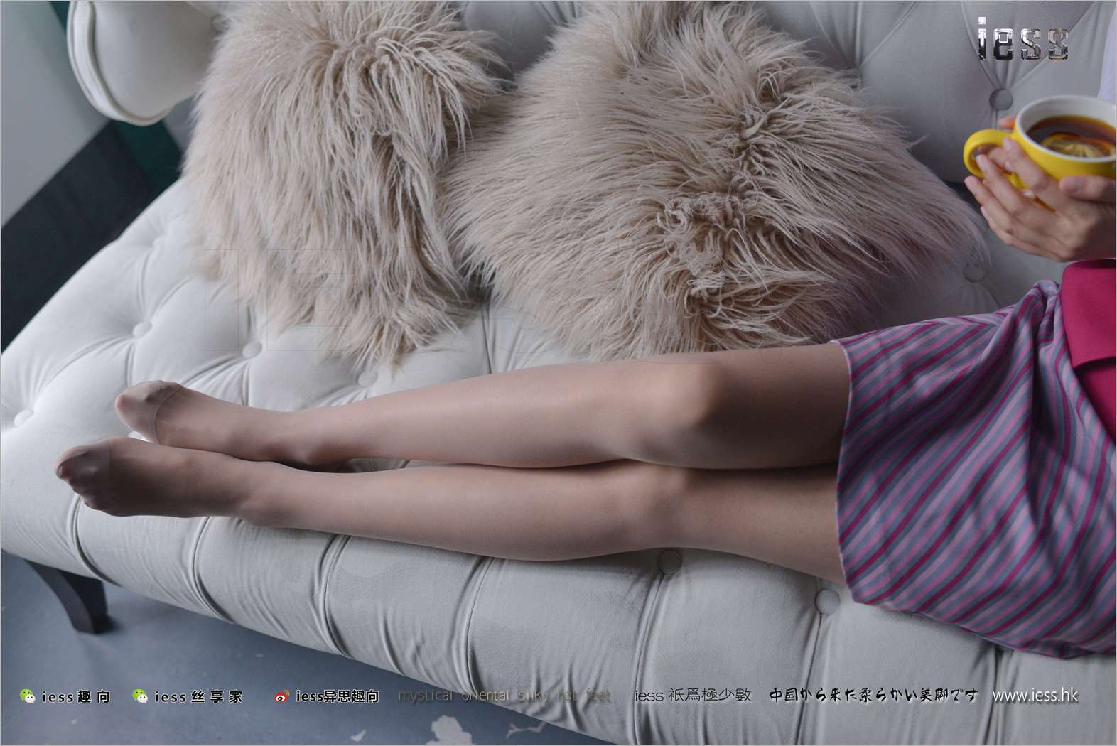 图片[48]-[IESS异思趣向] 2018.01.18 丝足便当188：医心《空姐医心》 在线浏览 – 速更版-美库