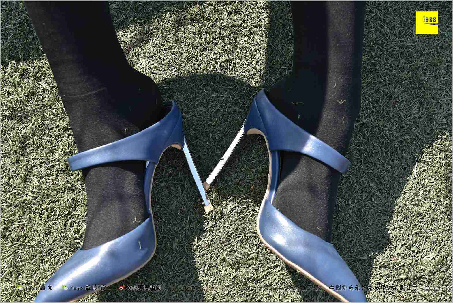 图片[99]-[IESS异思趣向] 2017.12.25 丝足便当182：《厚黑丝的“透肉”诱惑》静静 在线浏览 – 速更版-美库