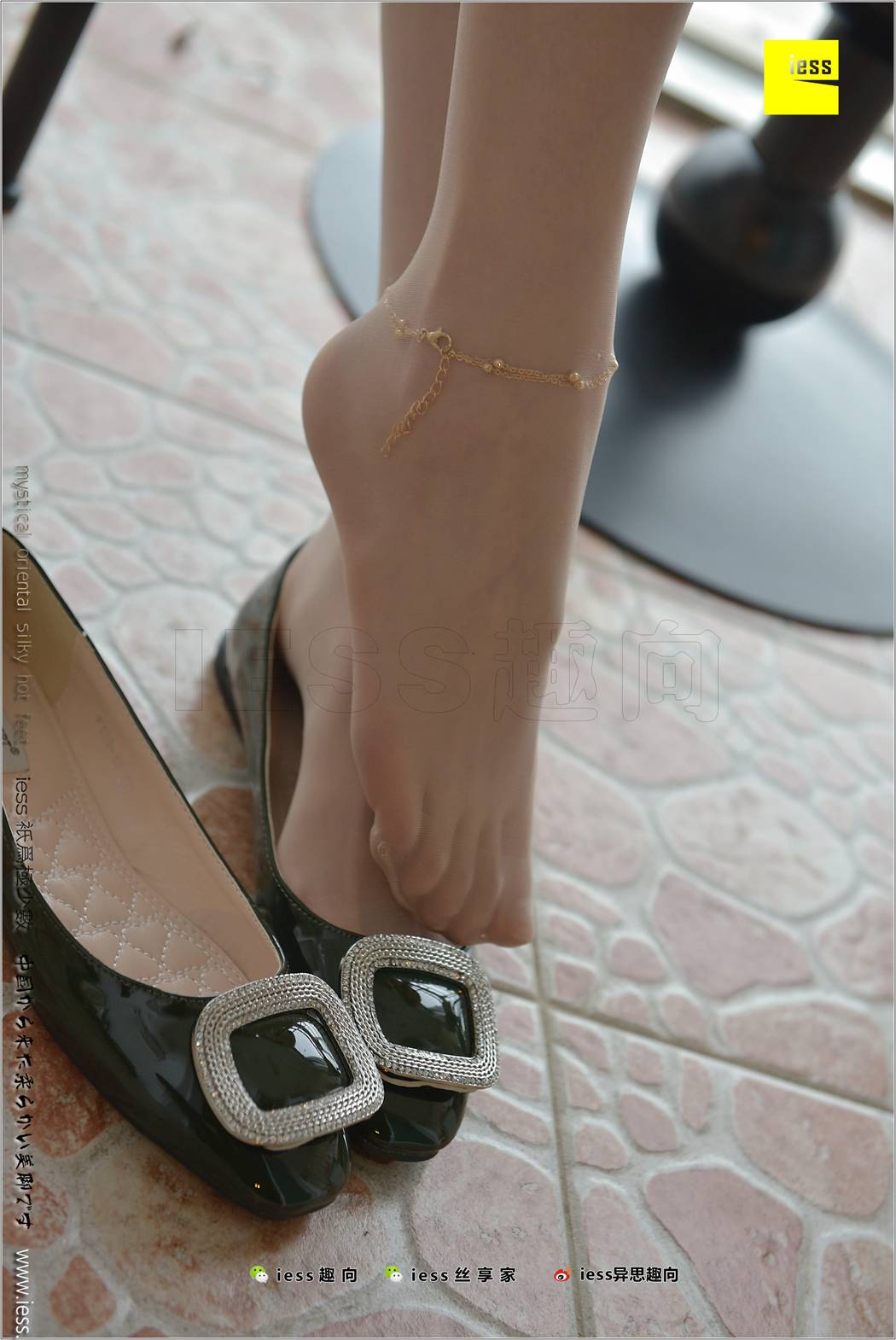 图片[80]-[IESS异思趣向] 2017.12.31 丝足便当185：《被禁忌的游戏》佳爷 在线浏览 – 速更版-美库