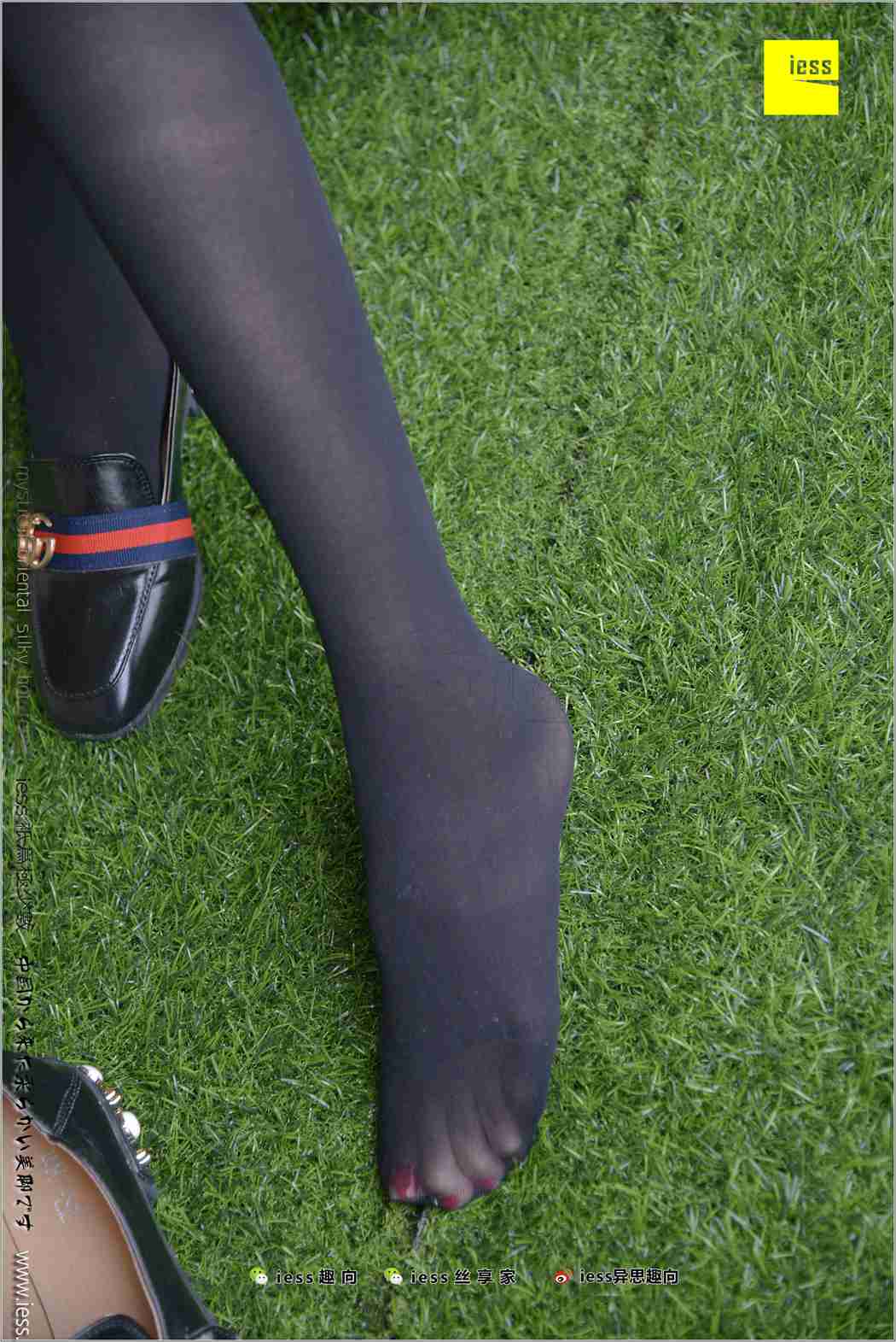 图片[77]-[IESS异思趣向] 2018.01.09 丝足便当187：《50D、JK和少女》若琪 在线浏览 – 速更版-美库