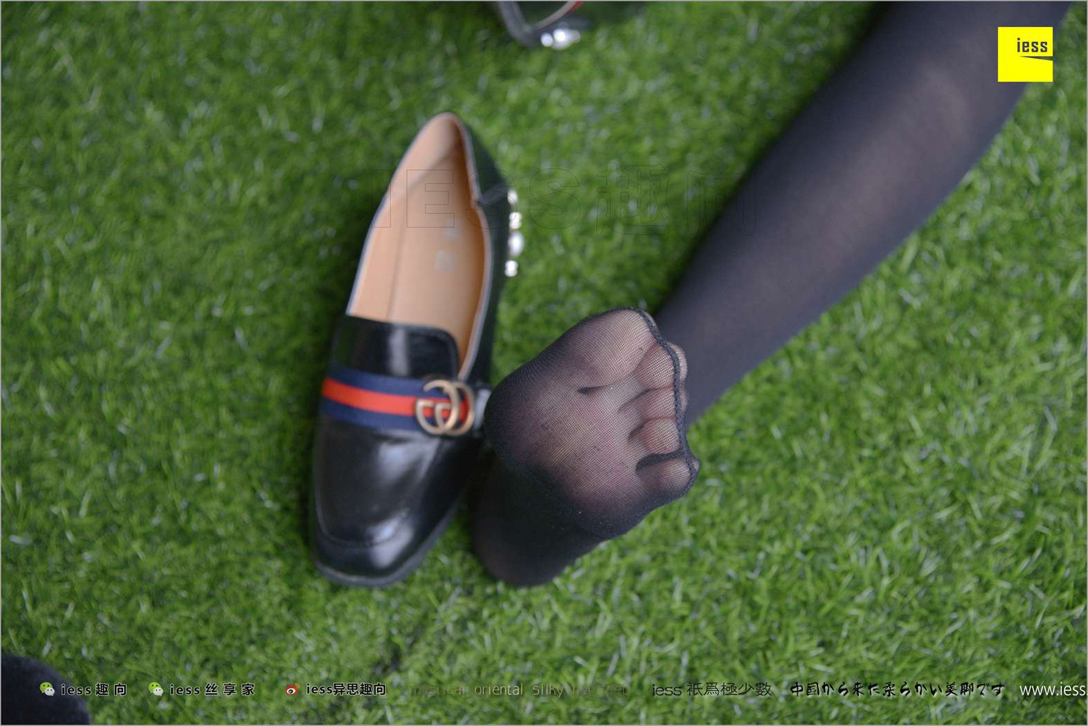 图片[96]-[IESS异思趣向] 2018.01.09 丝足便当187：《50D、JK和少女》若琪 在线浏览 – 速更版-美库