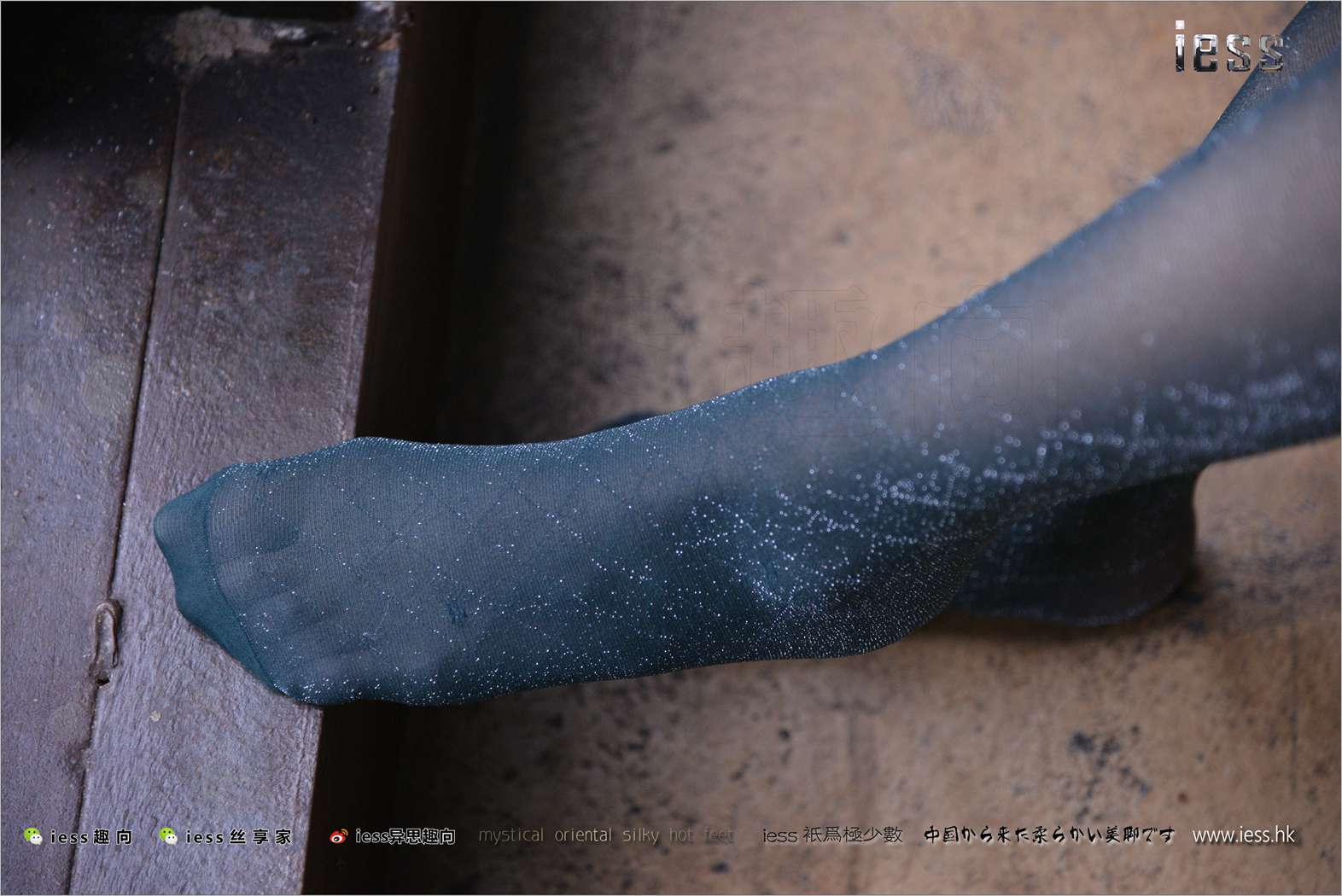 图片[93]-[IESS异思趣向] 2018.01.24 丝足便当191：《银葱丝》幸子 在线浏览 – 速更版-美库