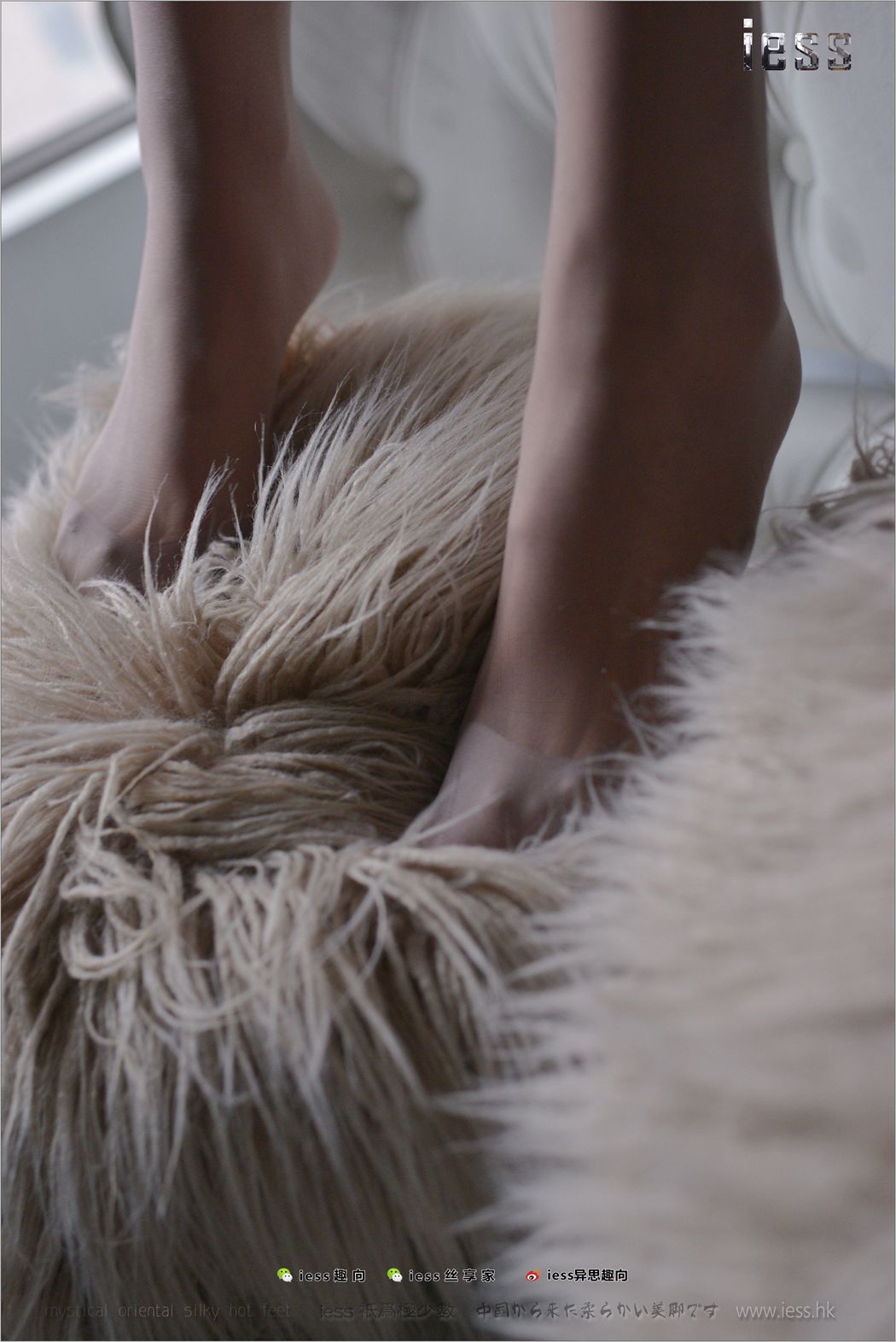 图片[20]-[IESS异思趣向] 2018.01.18 丝足便当188：医心《空姐医心》 在线浏览 – 速更版-美库