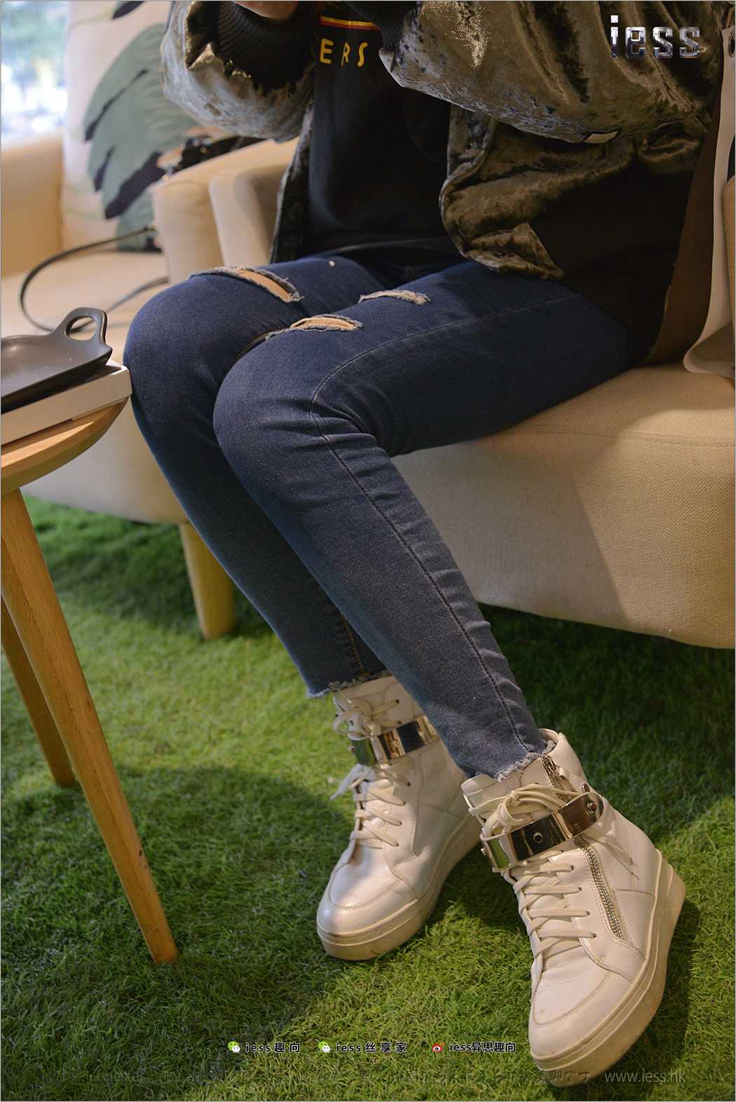 图片[60]-[IESS异思趣向] 2018.02.01 丝足便当194：《爱的双重奏①》小捷 在线浏览 – 速更版-美库