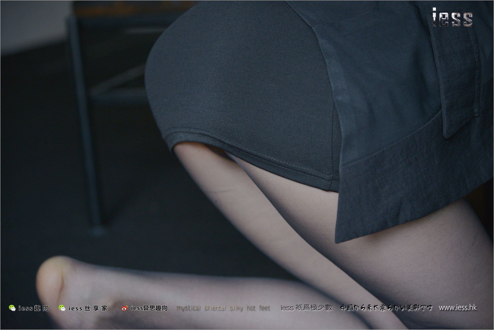 [IESS异思趣向] 2018.01.30 丝足便当193：《小莫的暗调黑丝④》小莫 在线浏览 – 图云谷-图云谷