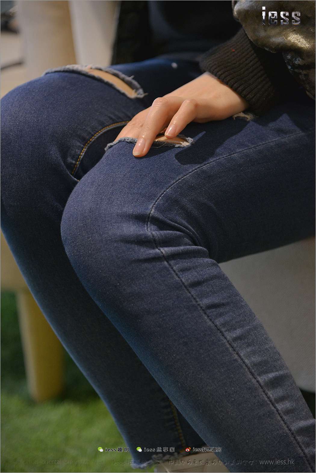 图片[54]-[IESS异思趣向] 2018.02.01 丝足便当194：《爱的双重奏①》小捷 在线浏览 – 速更版-美库