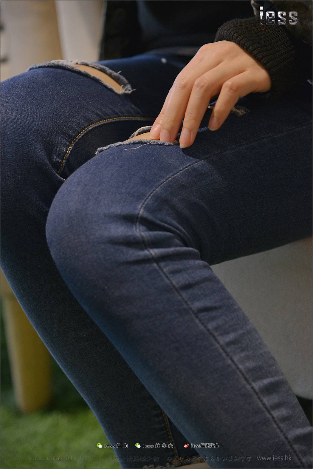 图片[81]-[IESS异思趣向] 2018.02.01 丝足便当194：《爱的双重奏①》小捷 在线浏览 – 速更版-美库