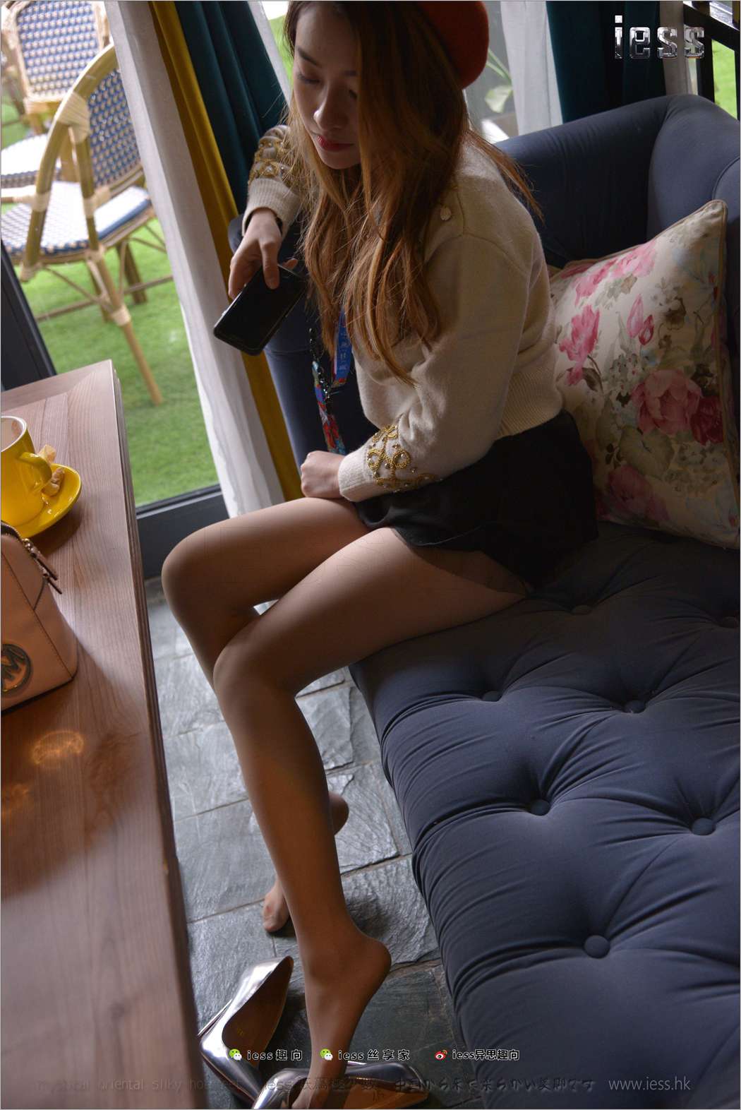 图片[60]-[IESS异思趣向] 2018.02.11 丝足便当197：《怪你过分美丽》小捷 在线浏览 – 速更版-美库