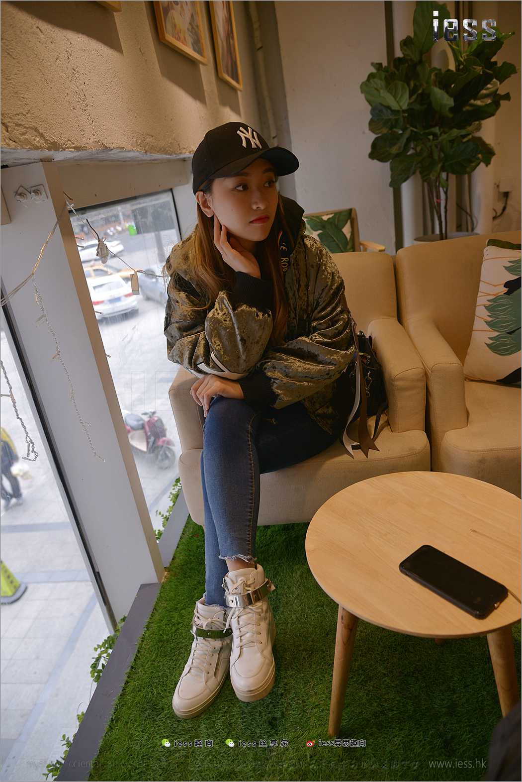 图片[23]-[IESS异思趣向] 2018.02.01 丝足便当194：《爱的双重奏①》小捷 在线浏览 – 速更版-美库