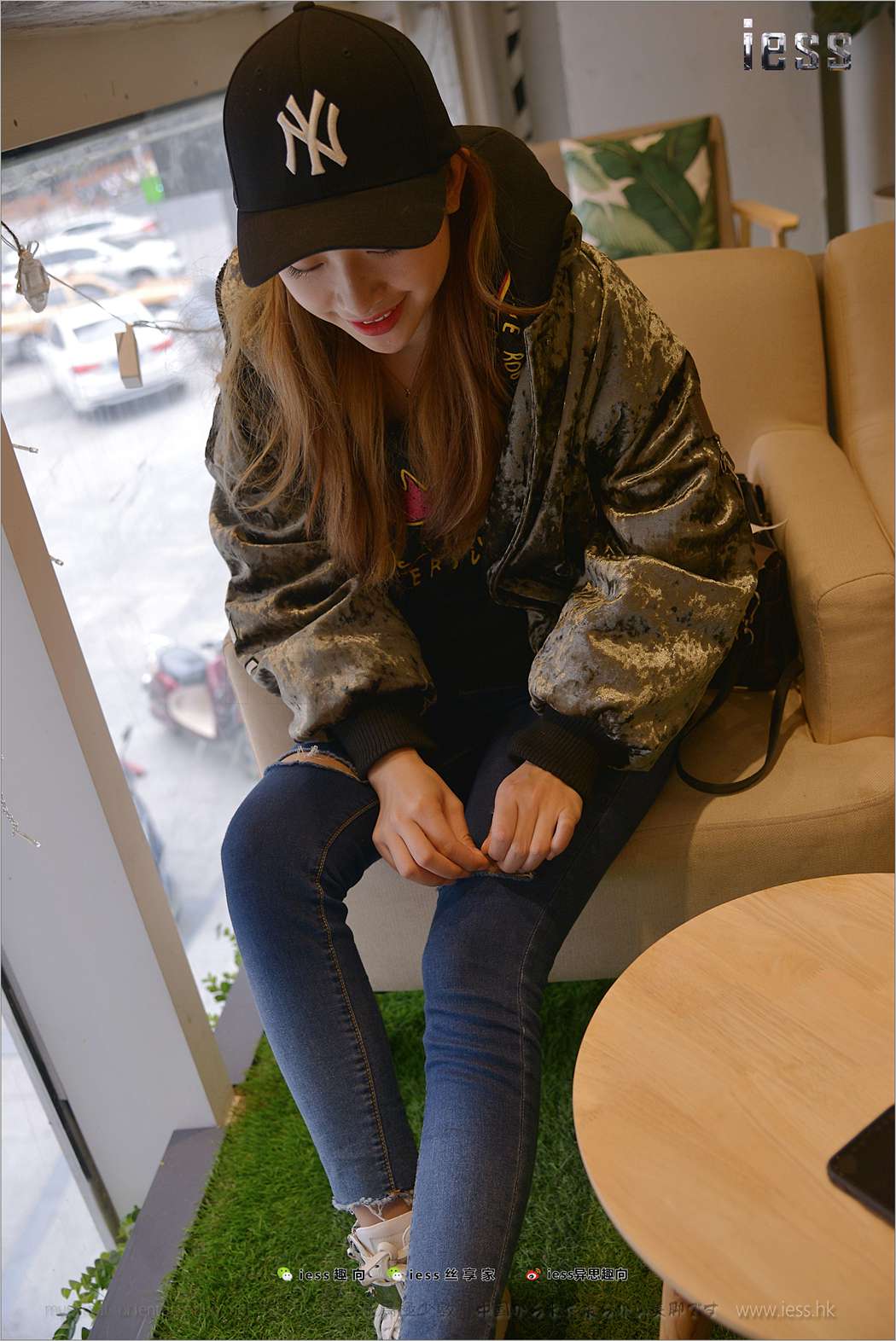 图片[89]-[IESS异思趣向] 2018.02.01 丝足便当194：《爱的双重奏①》小捷 在线浏览 – 速更版-美库