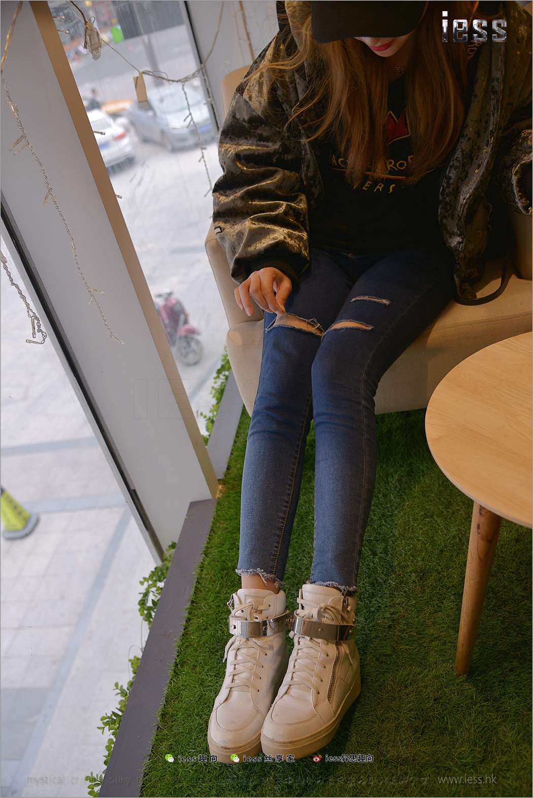 图片[62]-[IESS异思趣向] 2018.02.01 丝足便当194：《爱的双重奏①》小捷 在线浏览 – 速更版-美库