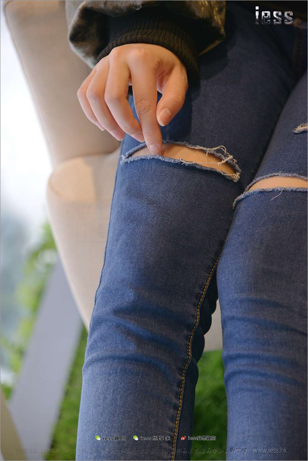 图片[61]-[IESS异思趣向] 2018.02.01 丝足便当194：《爱的双重奏①》小捷 在线浏览 – 速更版-美库