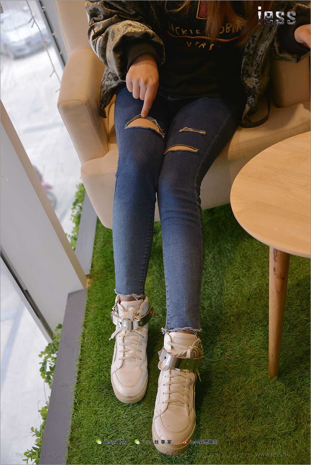 图片[73]-[IESS异思趣向] 2018.02.01 丝足便当194：《爱的双重奏①》小捷 在线浏览 – 速更版-美库