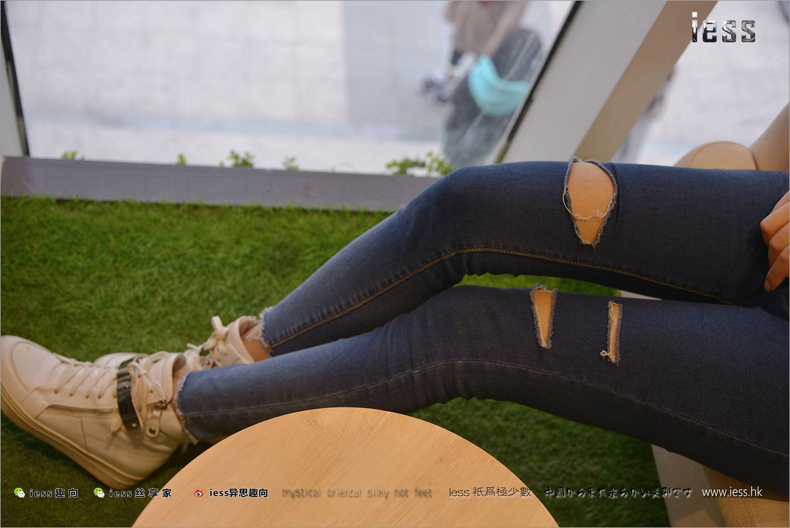 图片[74]-[IESS异思趣向] 2018.02.01 丝足便当194：《爱的双重奏①》小捷 在线浏览 – 速更版-美库