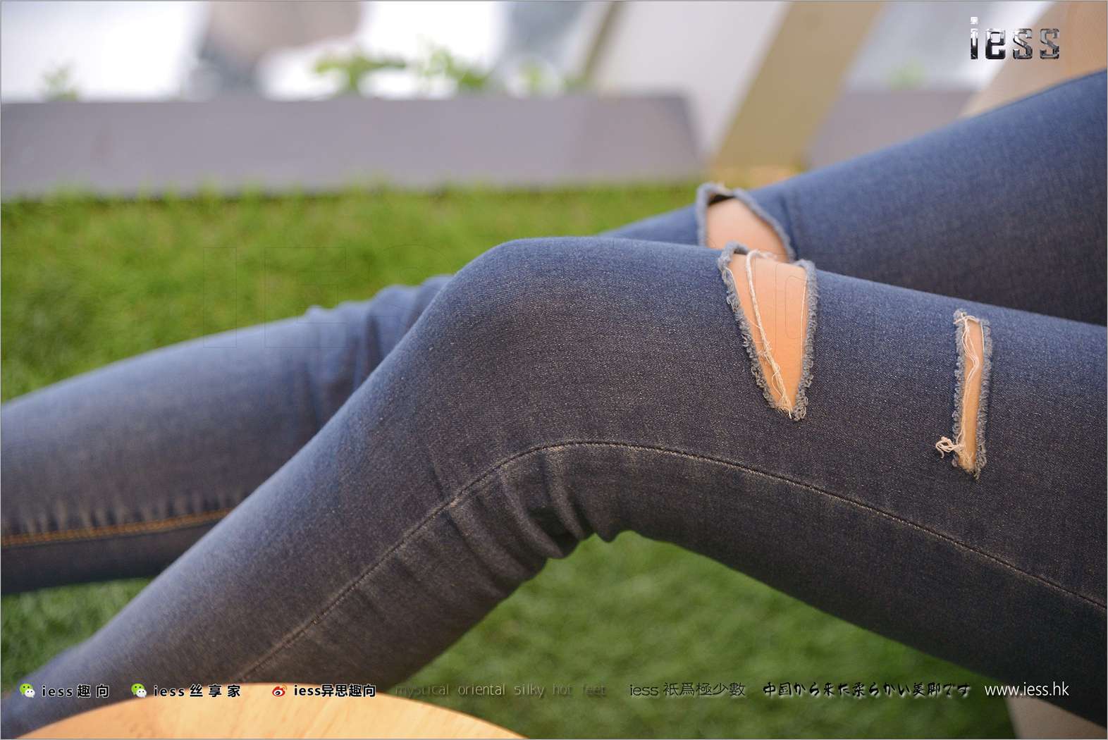 图片[11]-[IESS异思趣向] 2018.02.01 丝足便当194：《爱的双重奏①》小捷 在线浏览 – 速更版-美库