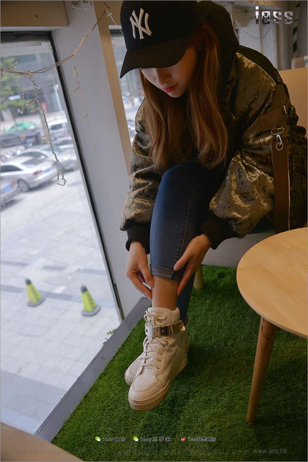 图片[86]-[IESS异思趣向] 2018.02.01 丝足便当194：《爱的双重奏①》小捷 在线浏览 – 速更版-美库