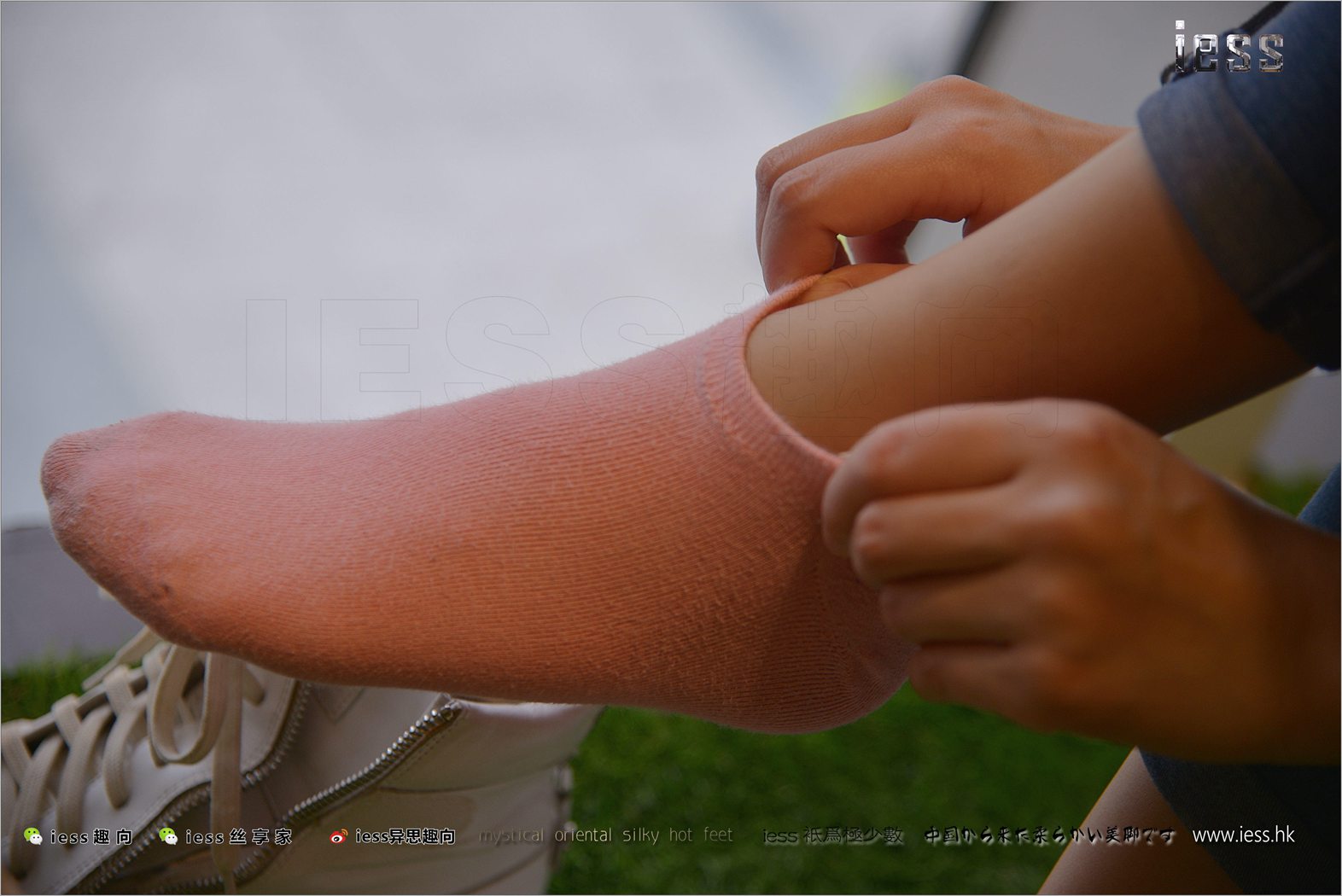 图片[7]-[IESS异思趣向] 2018.02.01 丝足便当194：《爱的双重奏①》小捷 在线浏览 – 速更版-美库